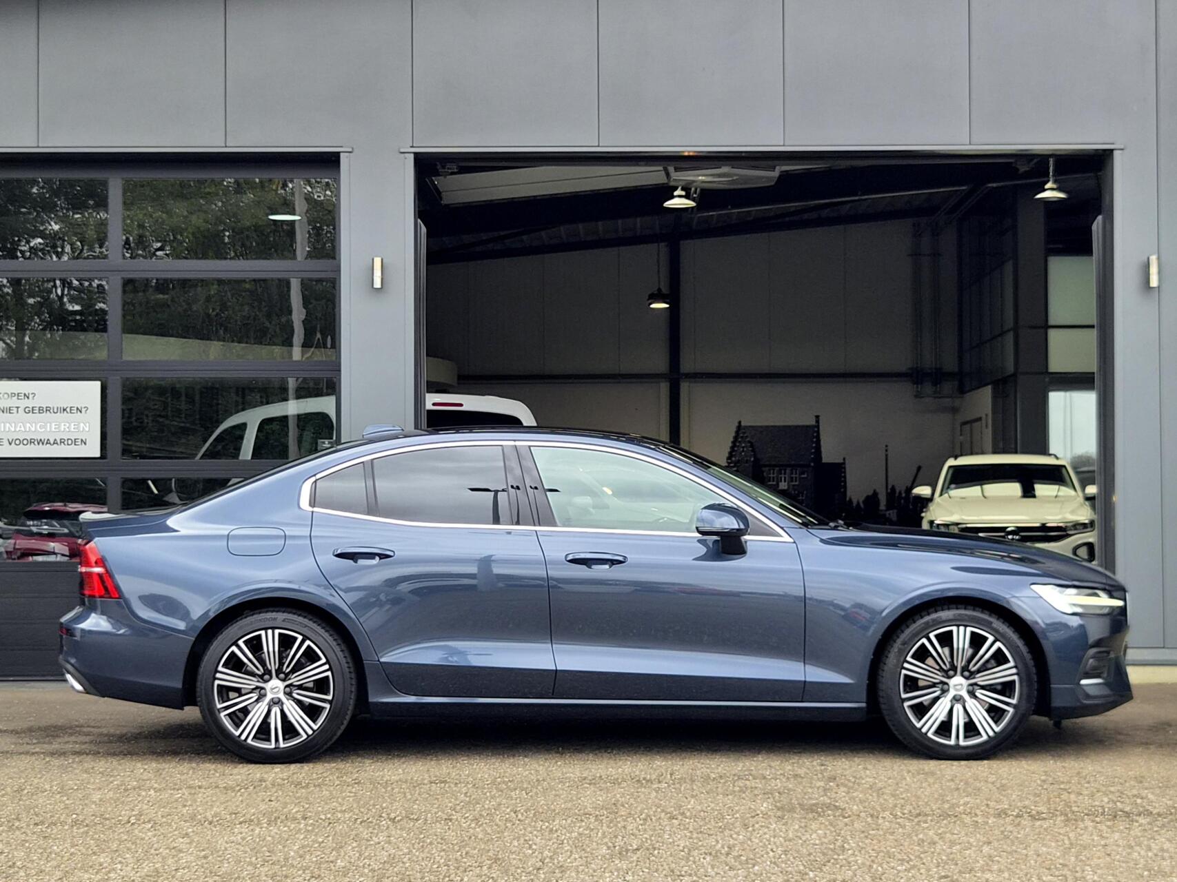 Foto van Volvo S60