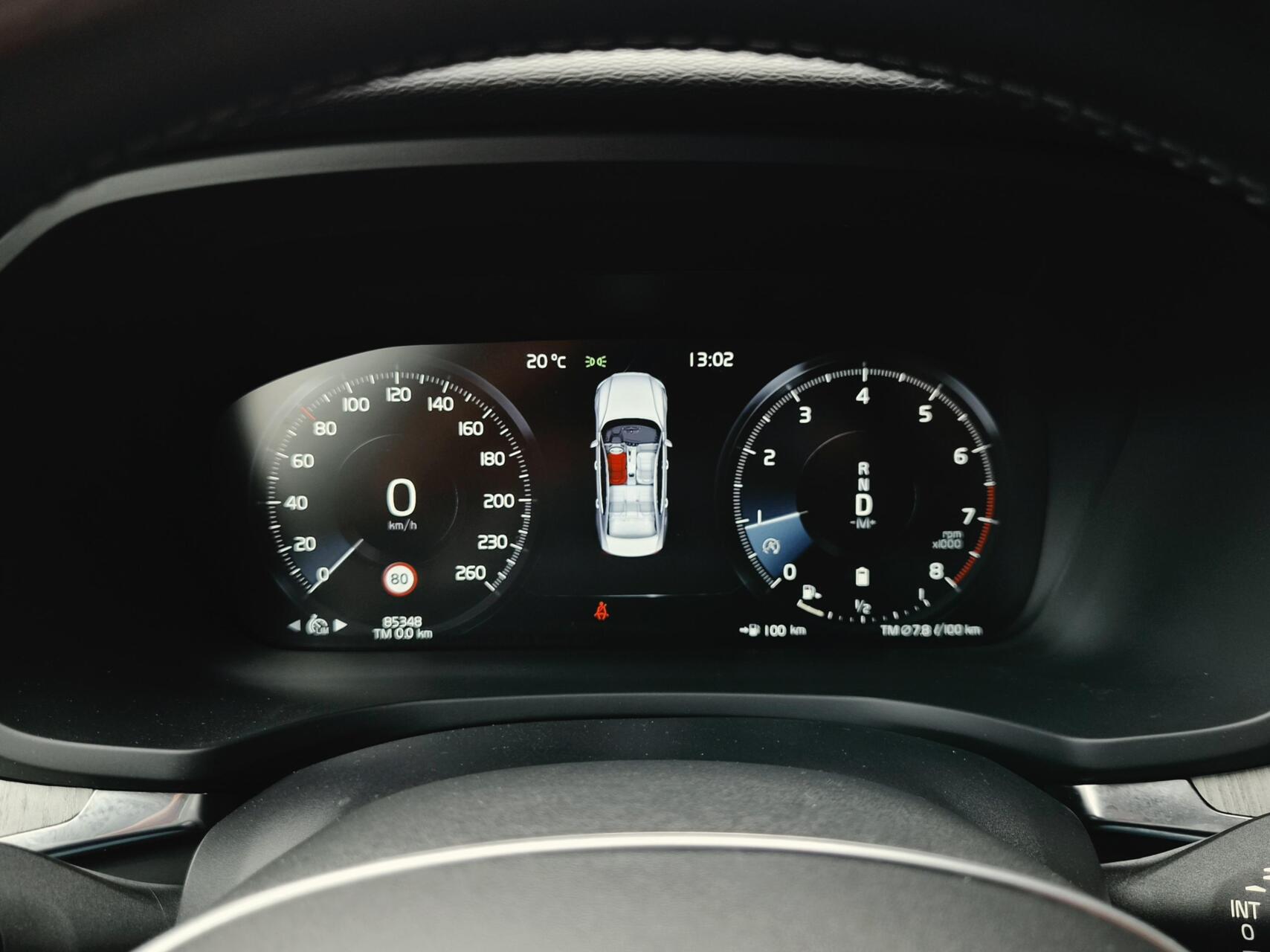 Foto van Volvo S60