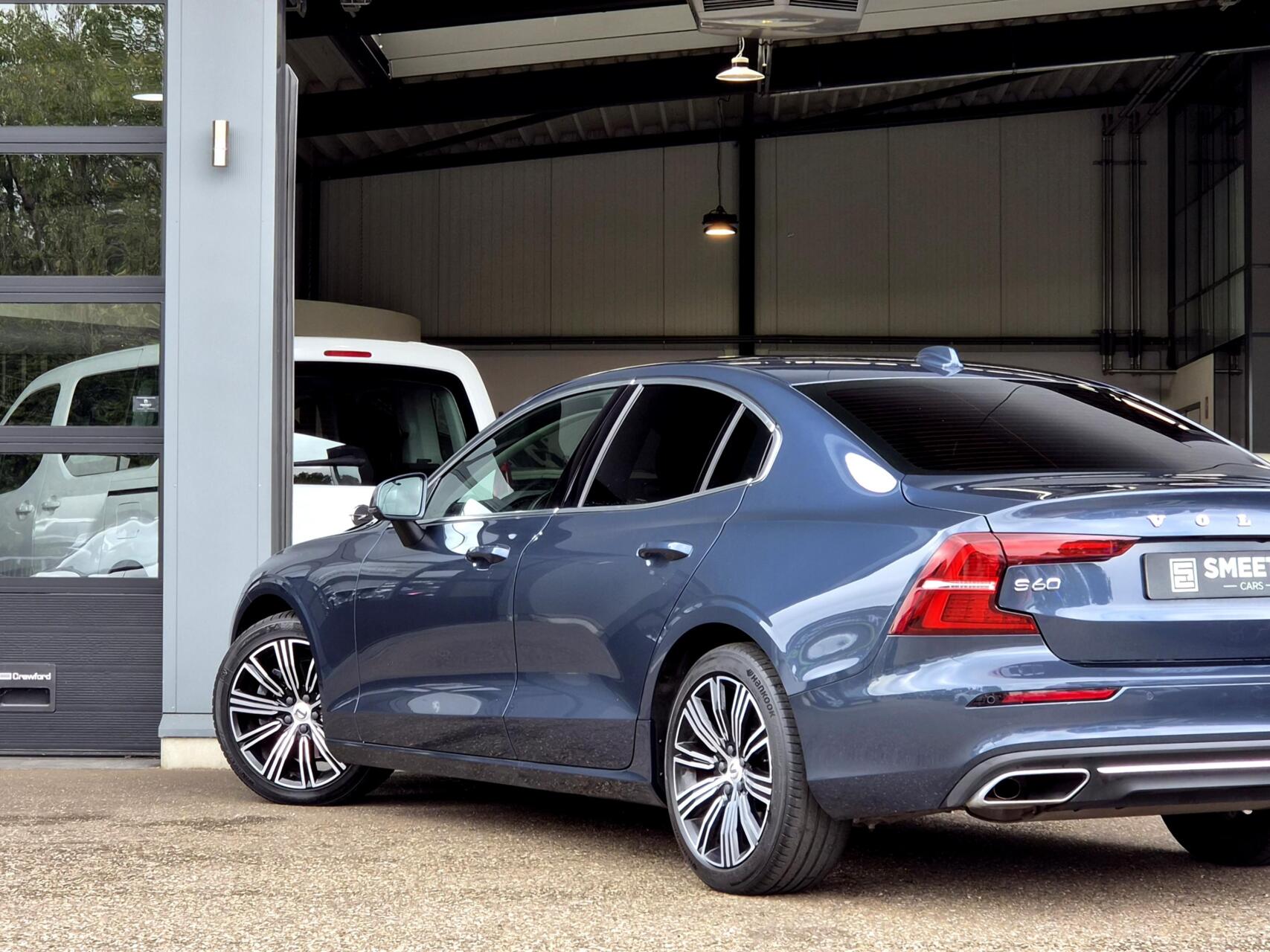 Foto van Volvo S60