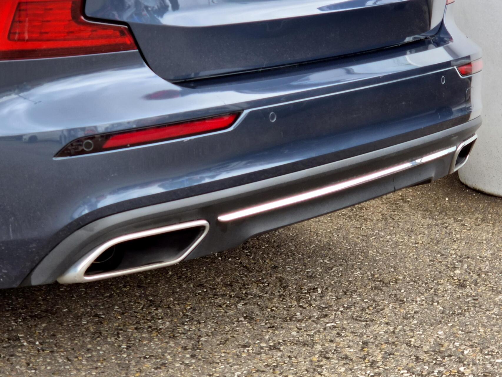 Foto van Volvo S60