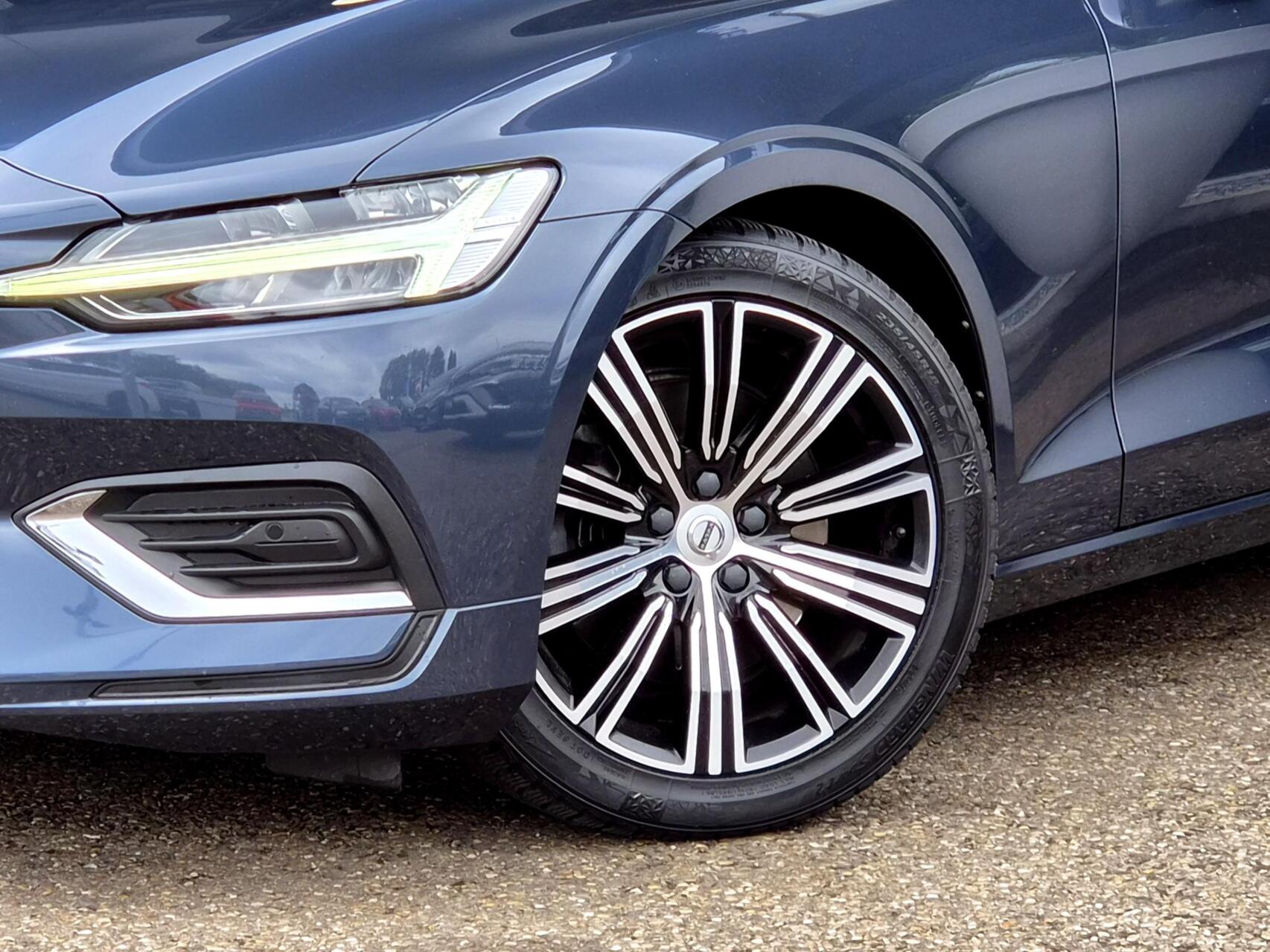 Foto van Volvo S60