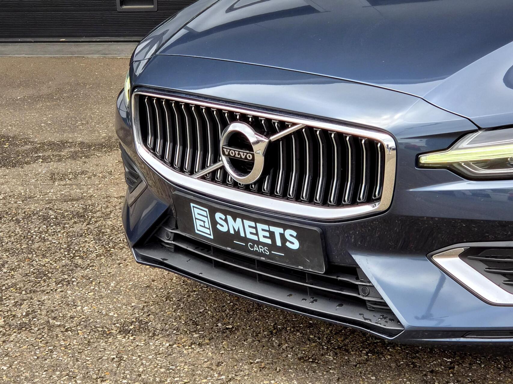 Foto van Volvo S60