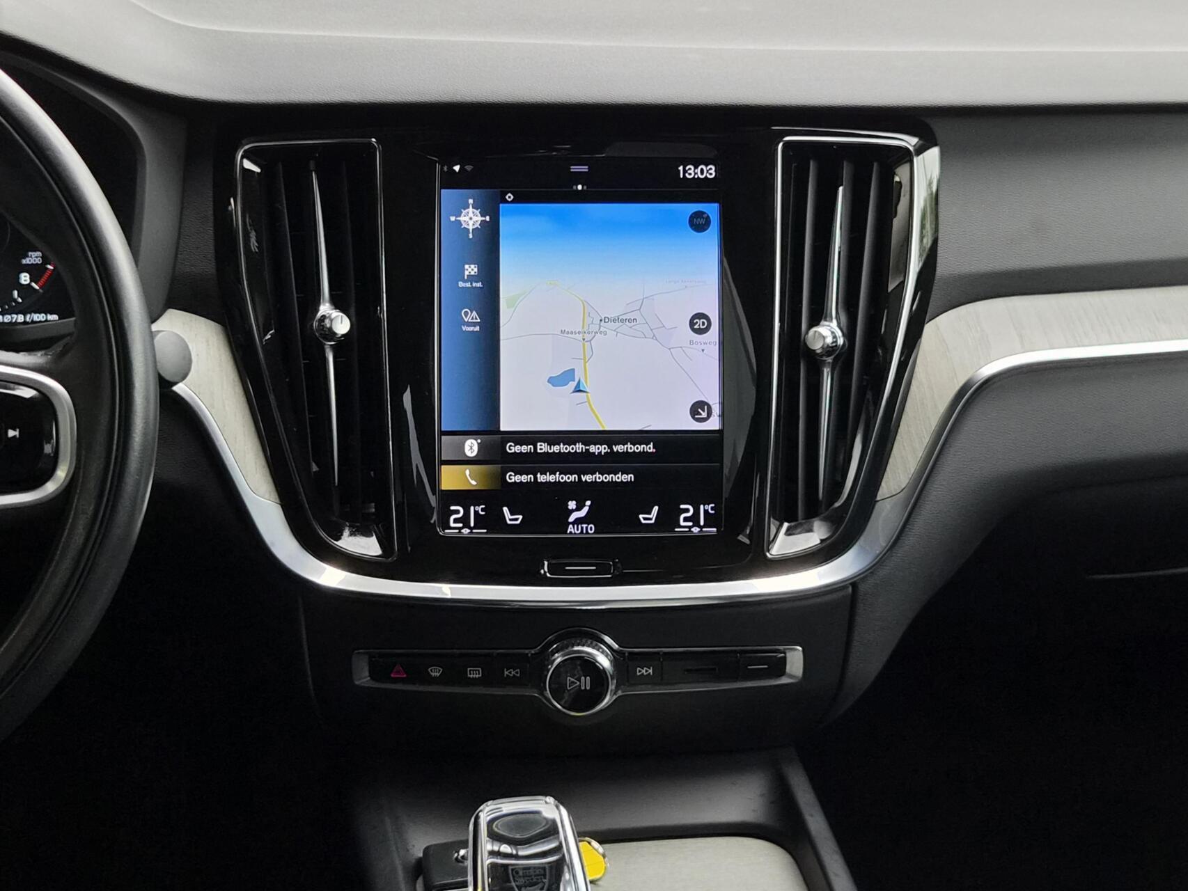 Foto van Volvo S60