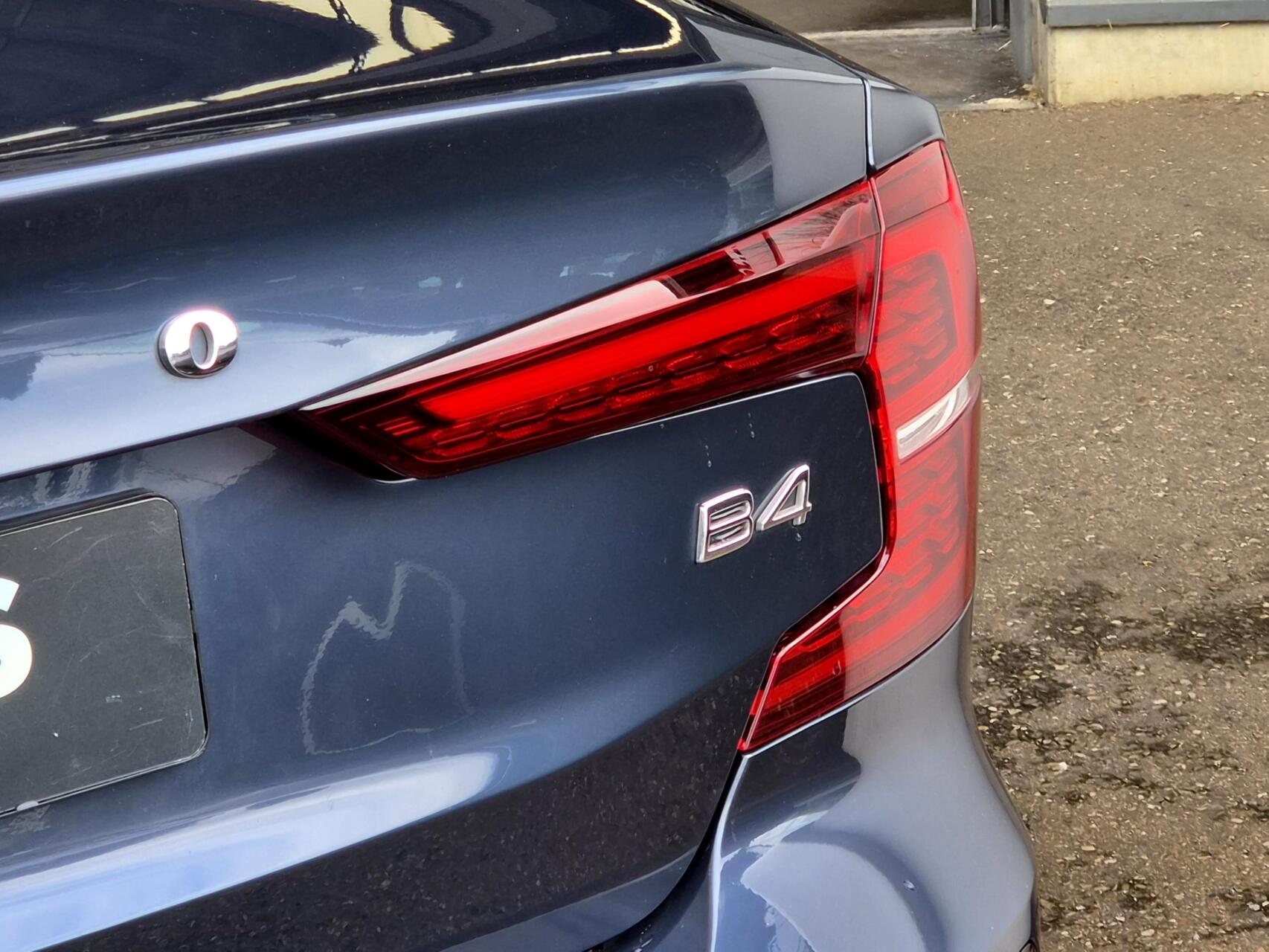 Foto van Volvo S60