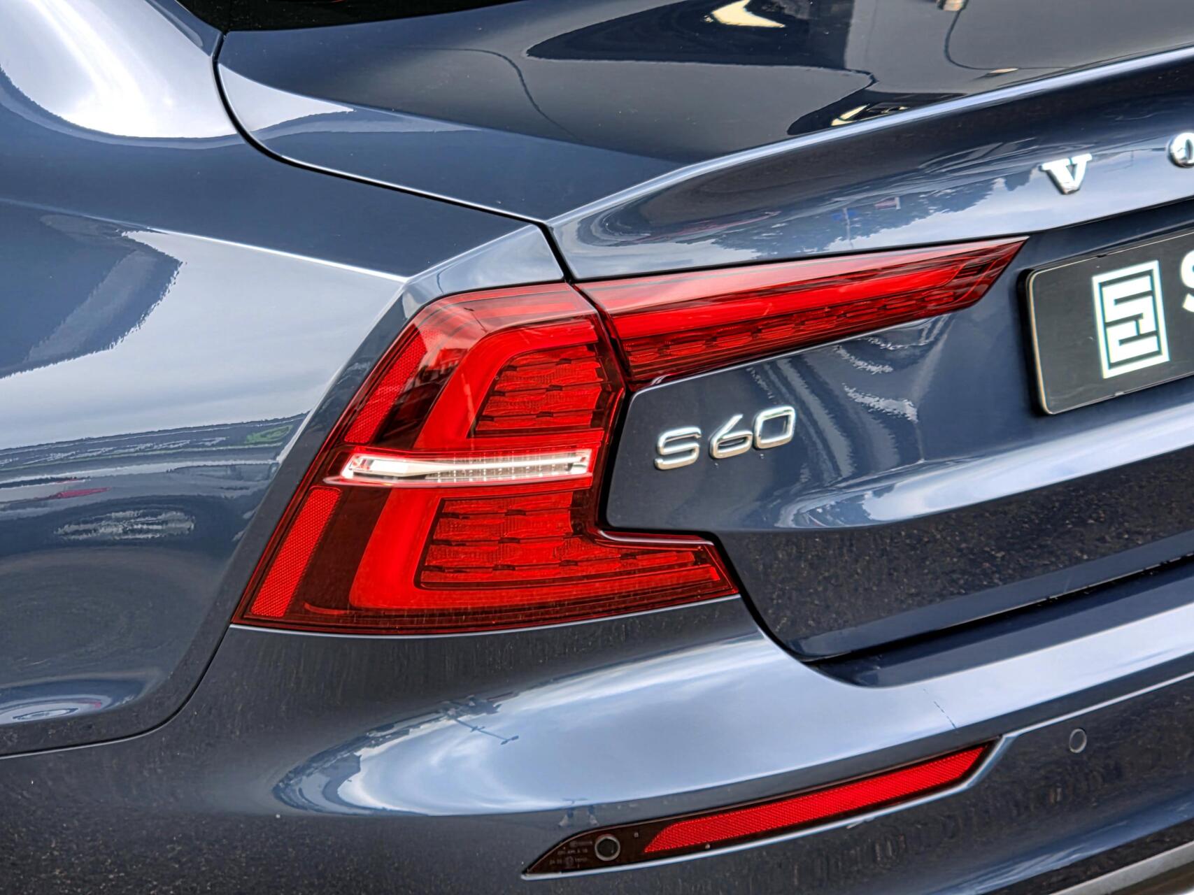 Foto van Volvo S60