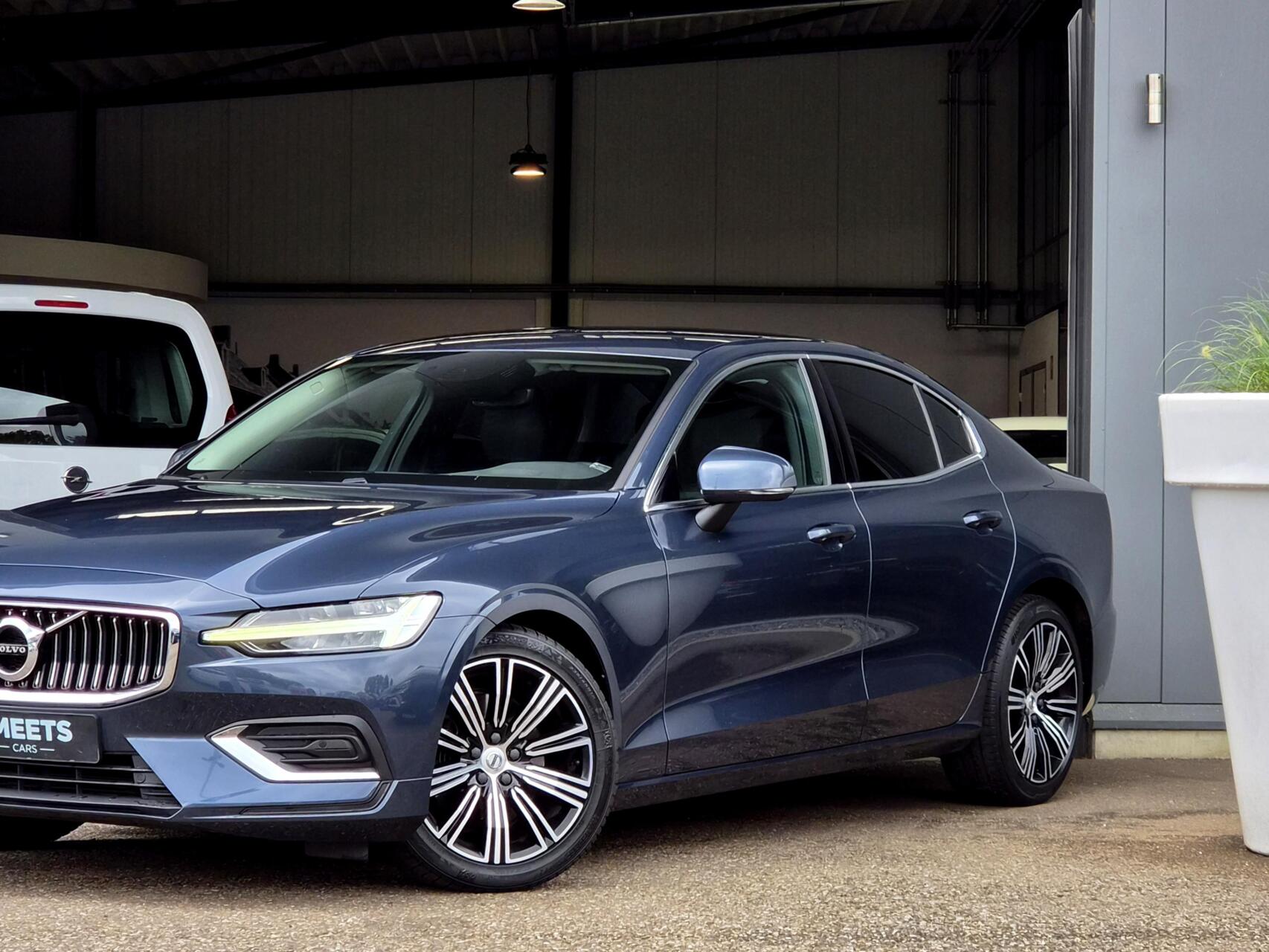 Foto van Volvo S60