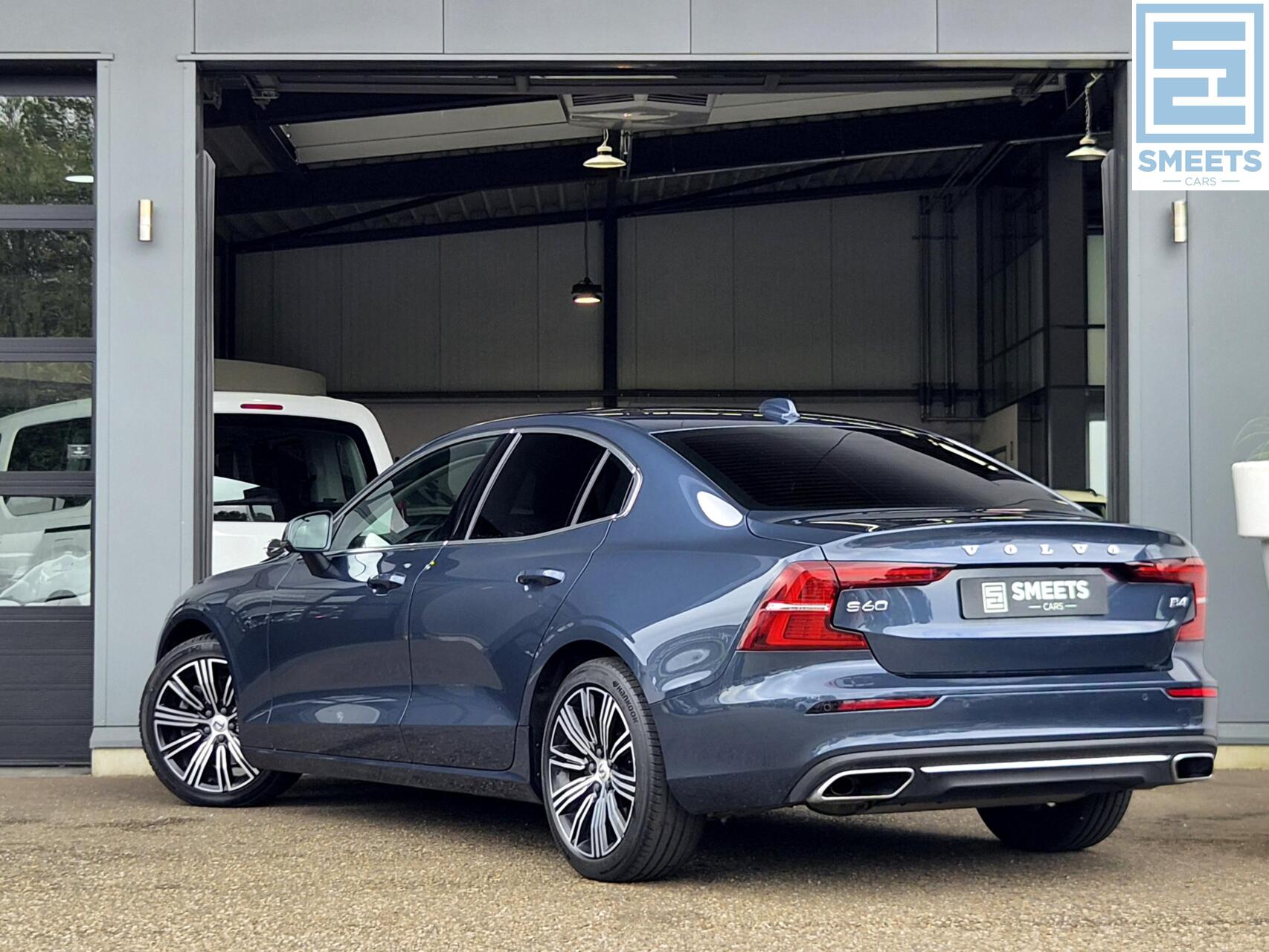 Foto van Volvo S60