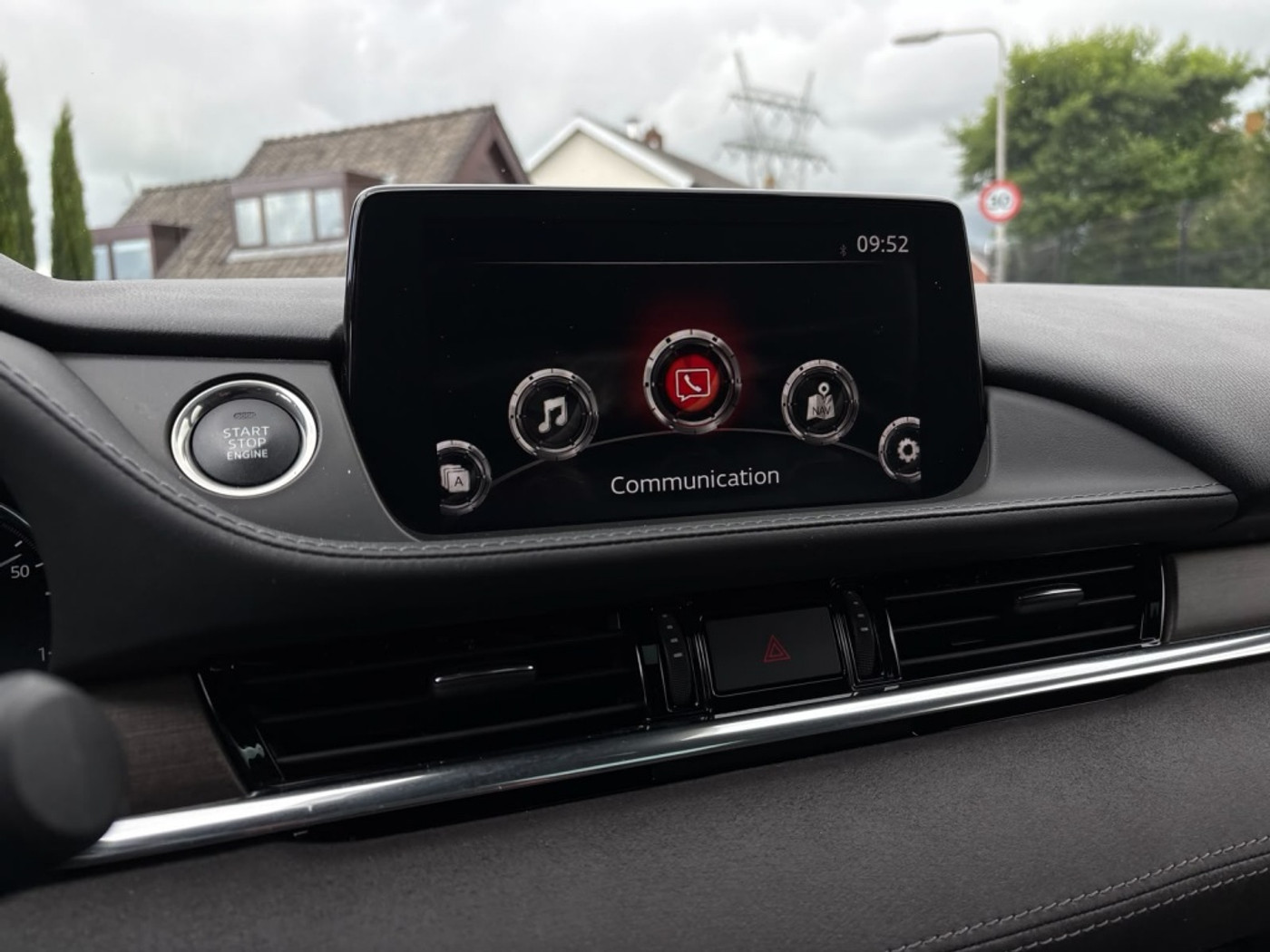 Foto van Mazda Mazda6