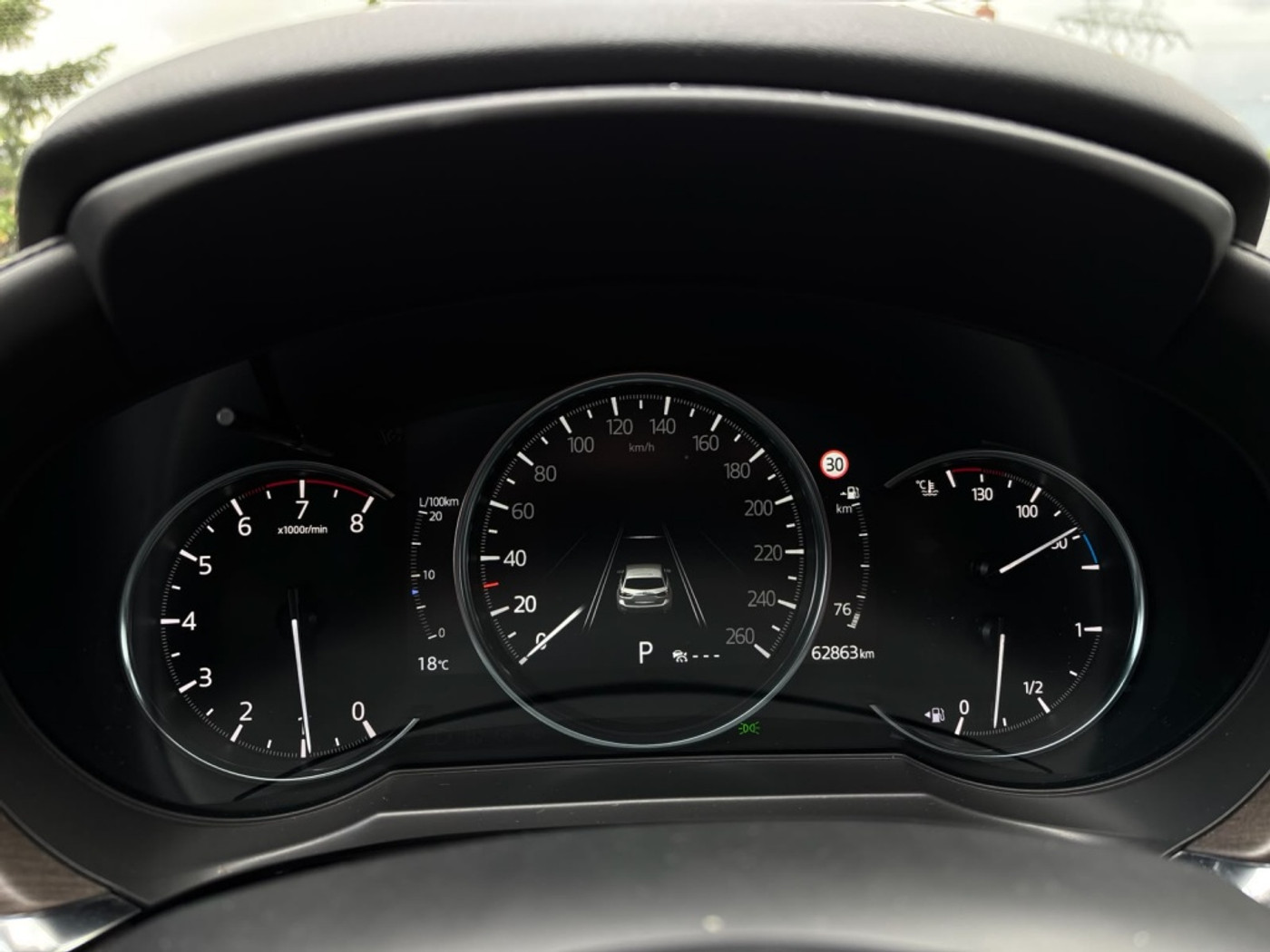 Foto van Mazda Mazda6