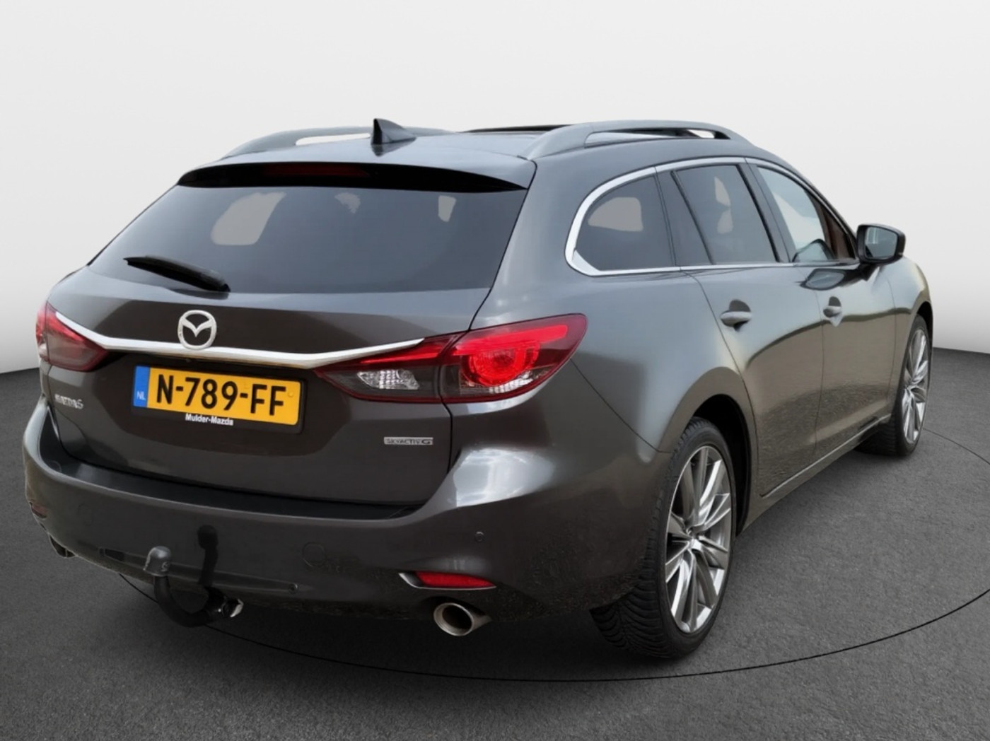 Foto van Mazda Mazda6