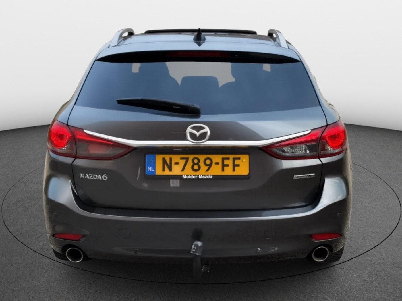 Foto van Mazda Mazda6