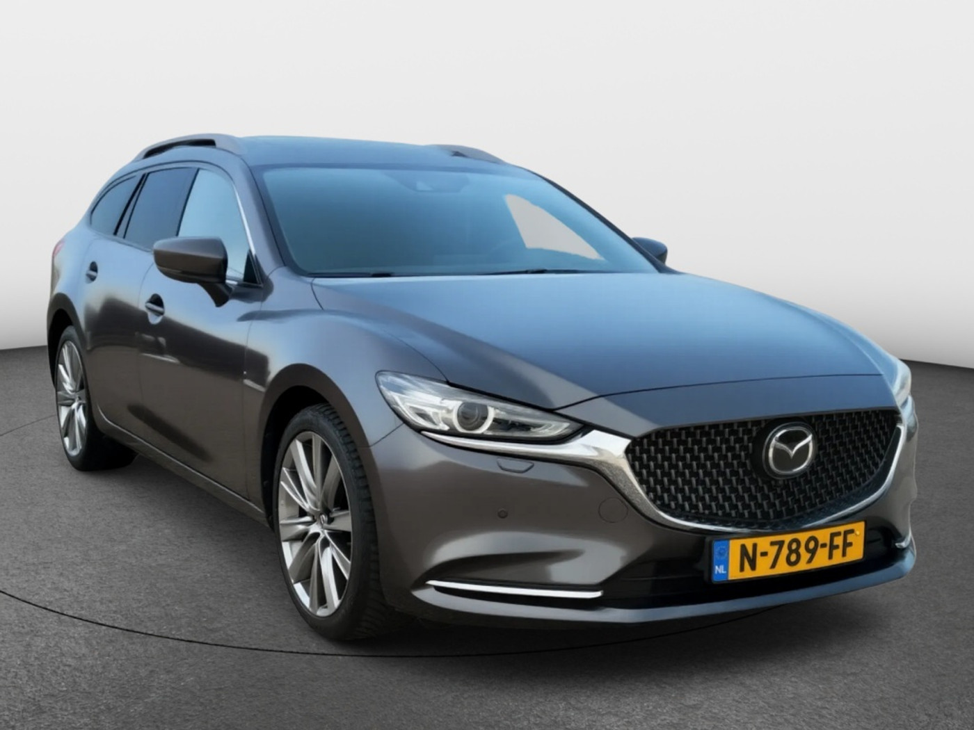 Foto van Mazda Mazda6