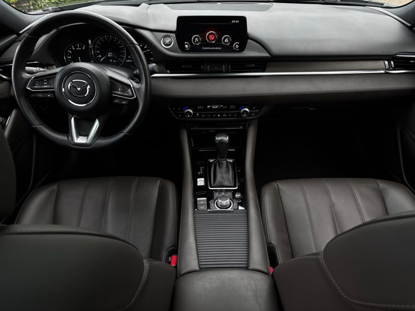 Foto van Mazda Mazda6