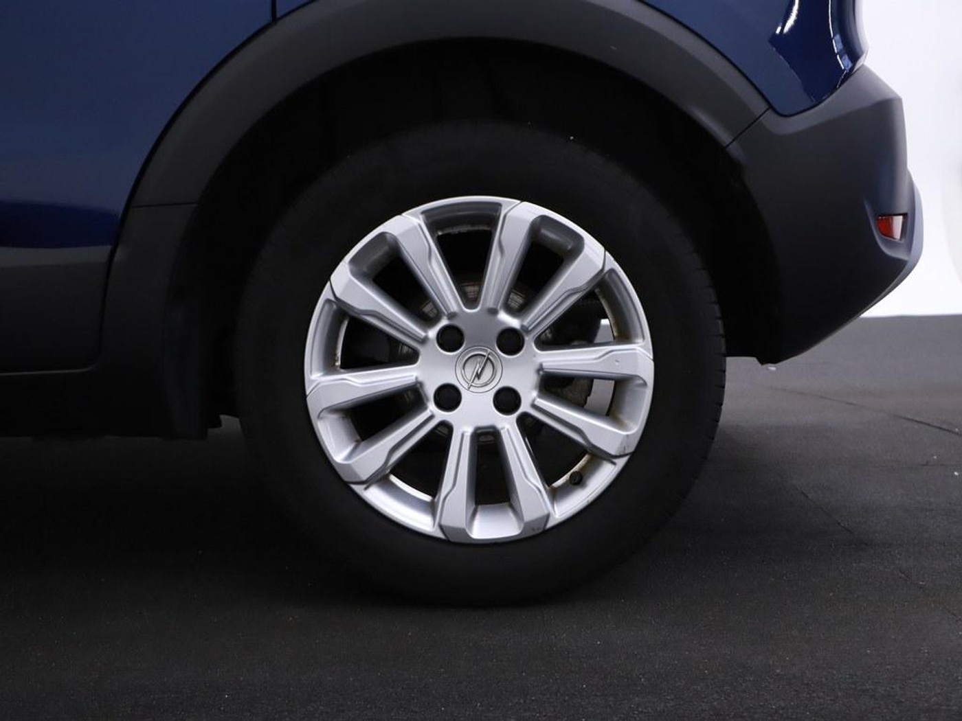 Foto van Opel Corssland