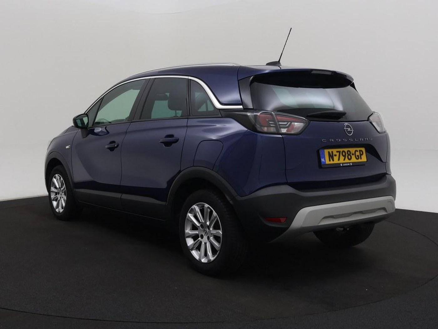 Foto van Opel Corssland