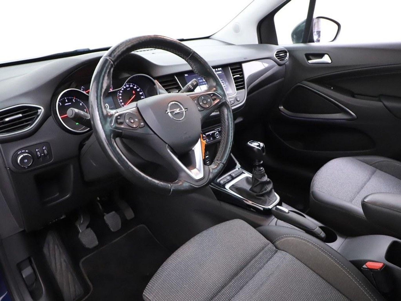 Foto van Opel Corssland
