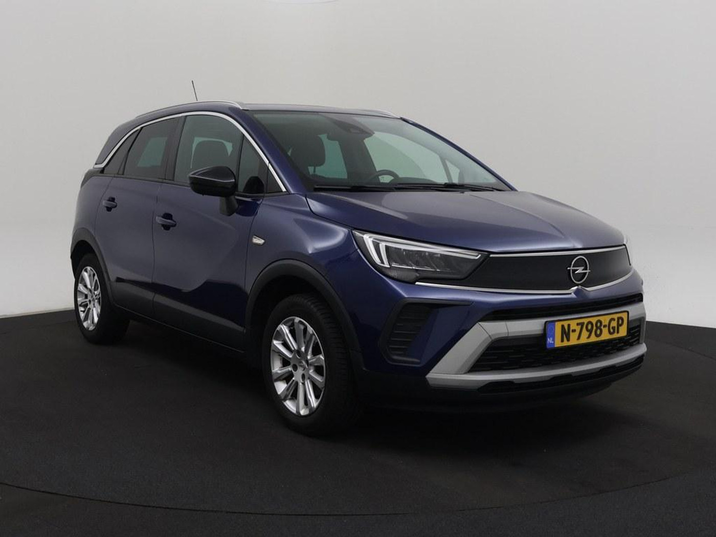 Foto van Opel Corssland