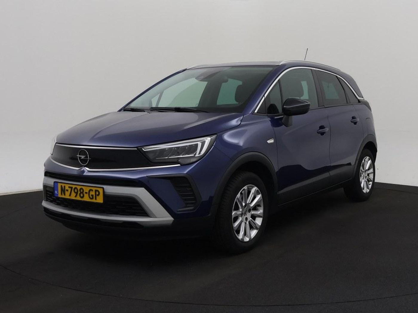 Foto van Opel Corssland