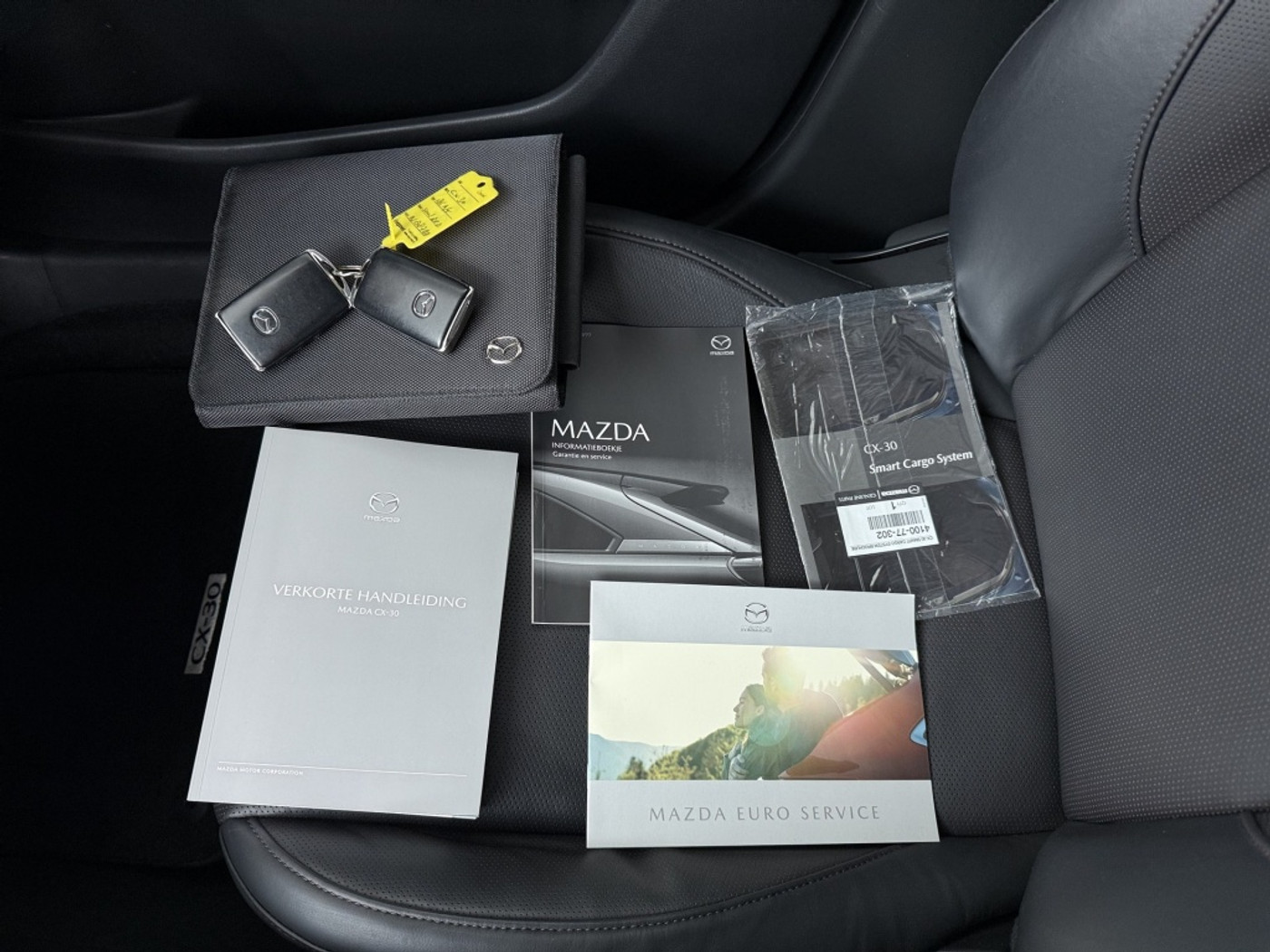 Foto van Mazda Mazda Cx-30
