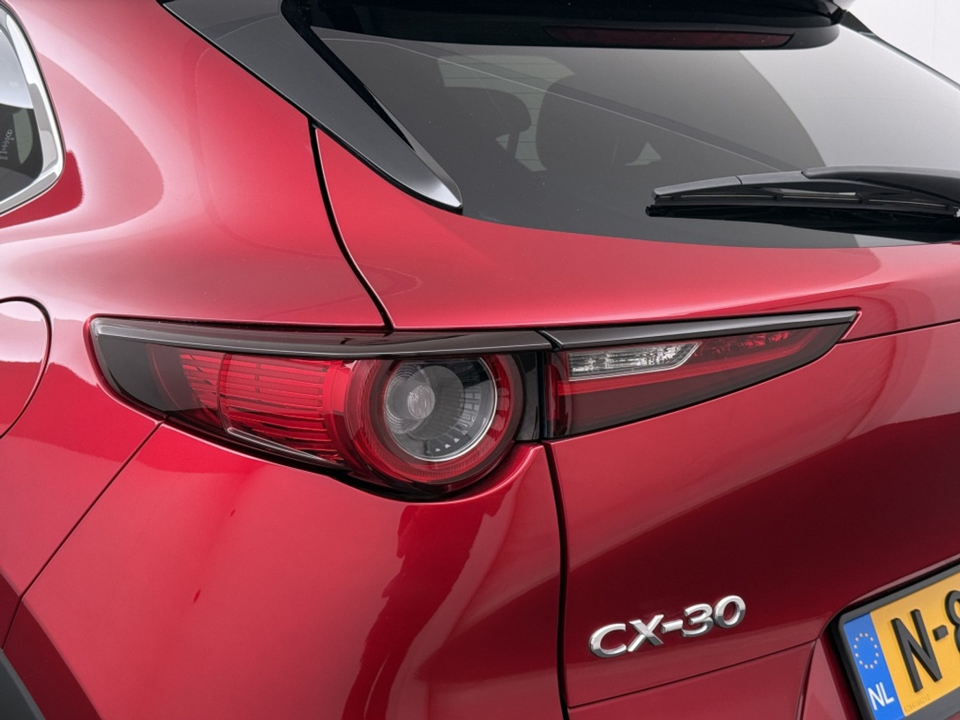 Foto van Mazda Mazda Cx-30