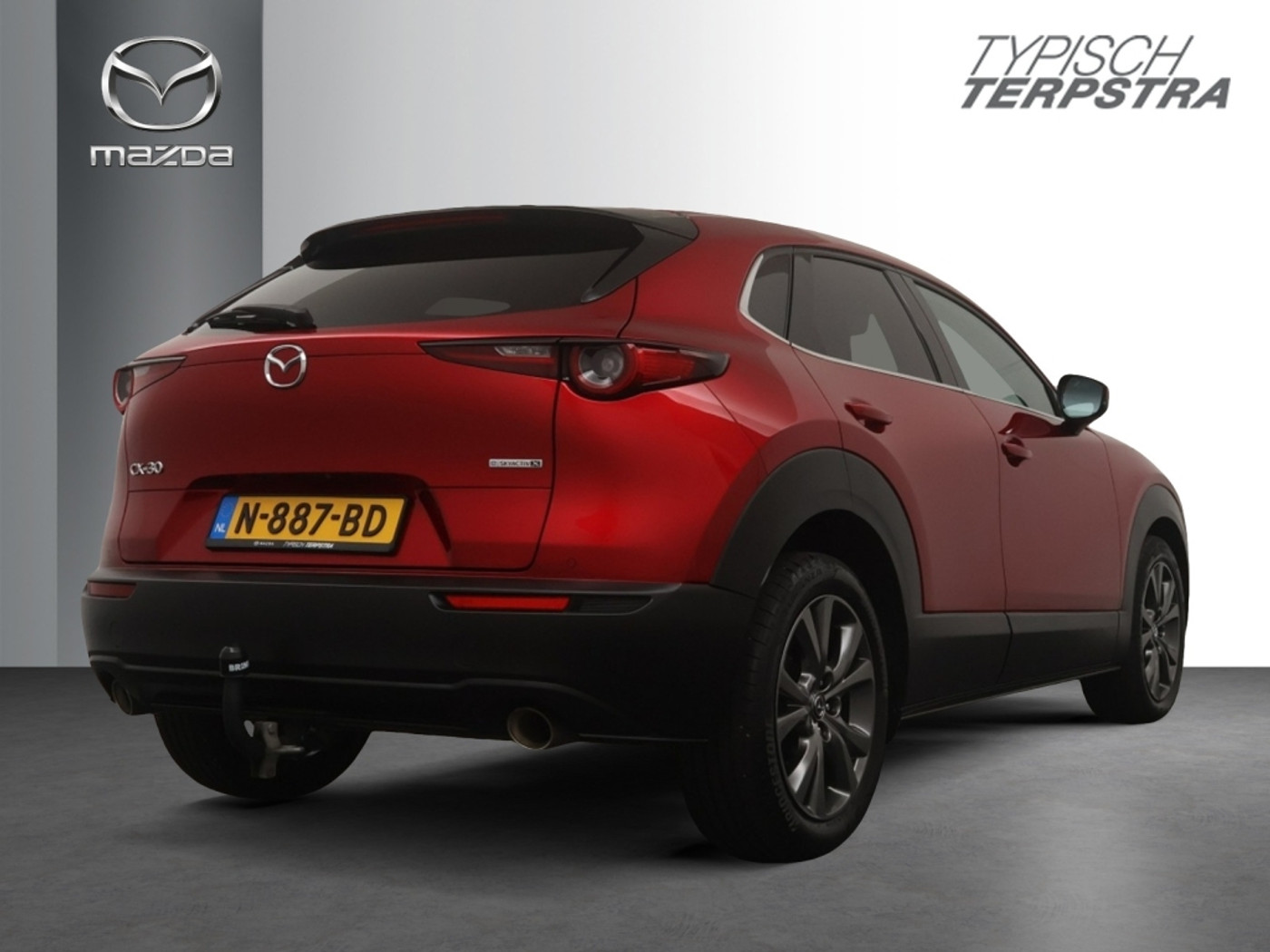 Foto van Mazda Mazda Cx-30