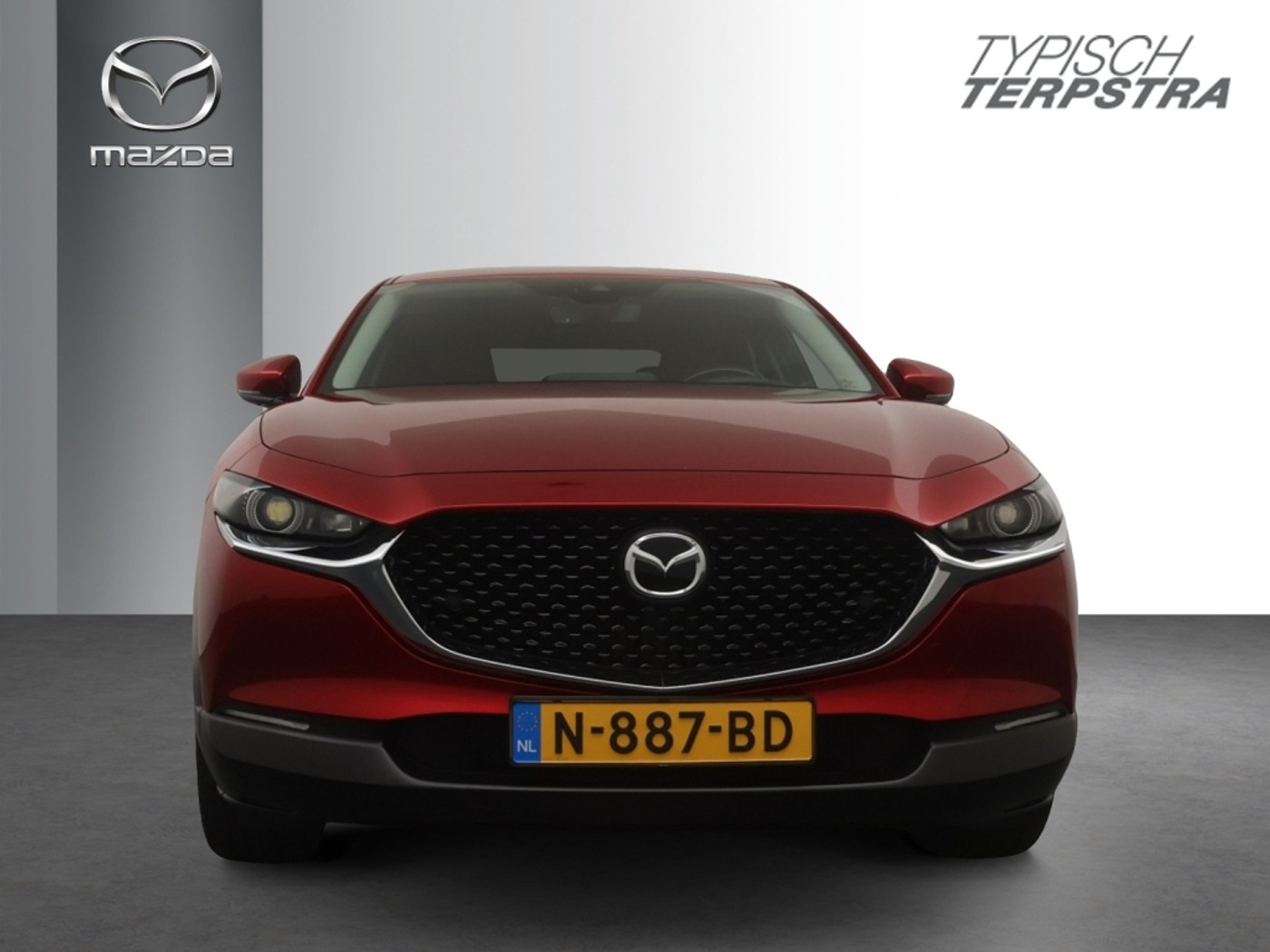 Foto van Mazda Mazda Cx-30