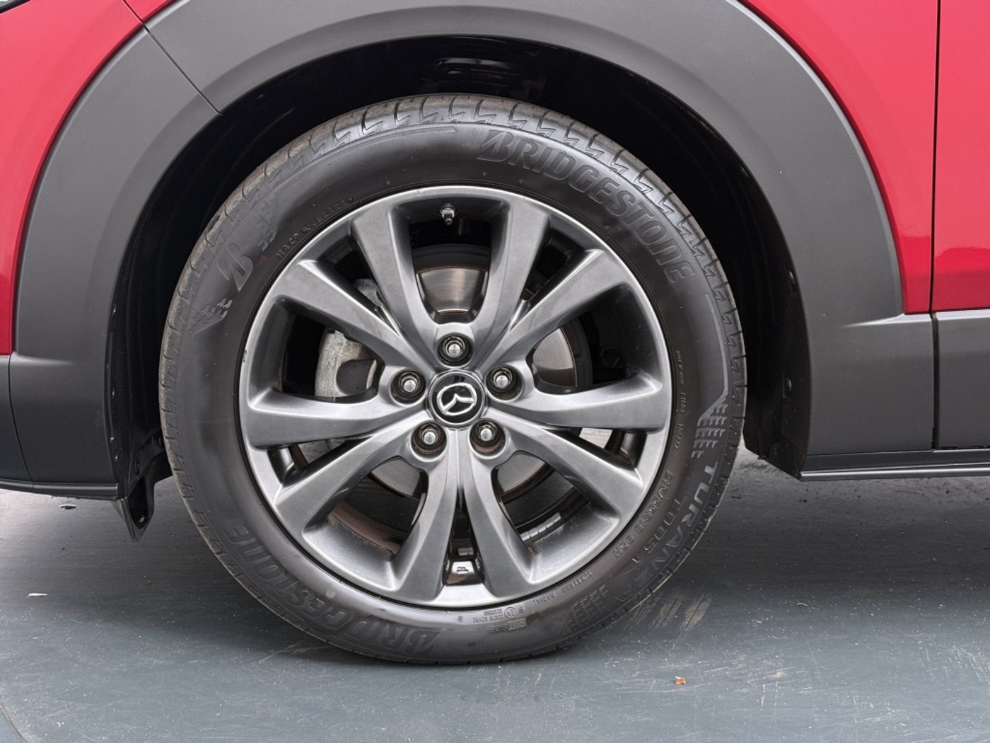 Foto van Mazda Mazda Cx-30
