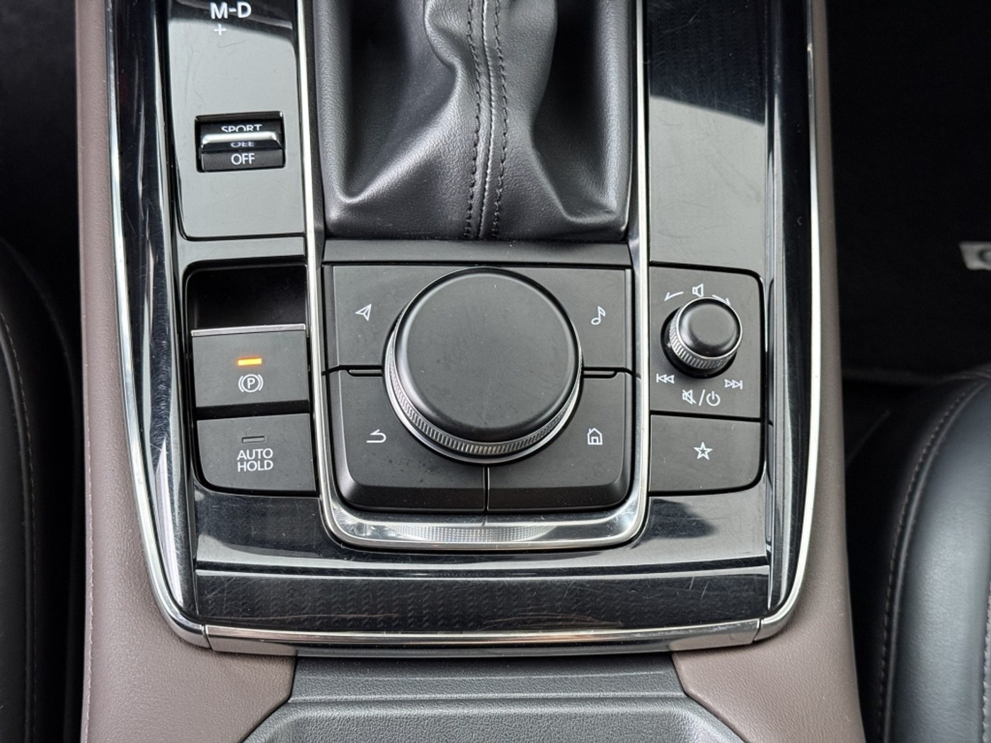 Foto van Mazda Mazda Cx-30