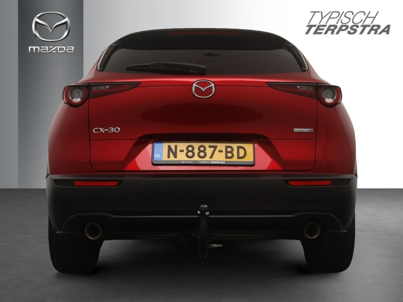 Foto van Mazda Mazda Cx-30