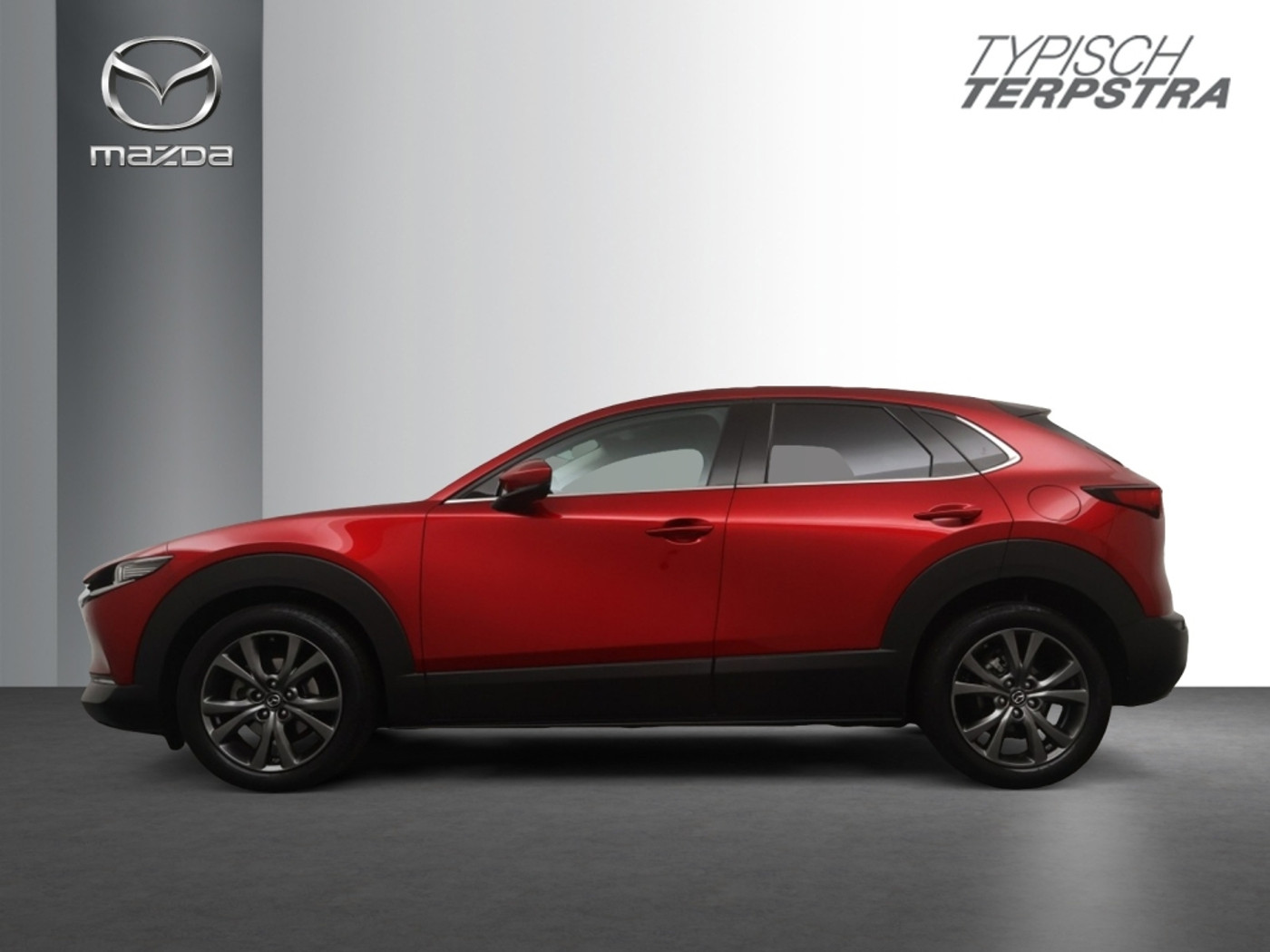 Foto van Mazda Mazda Cx-30