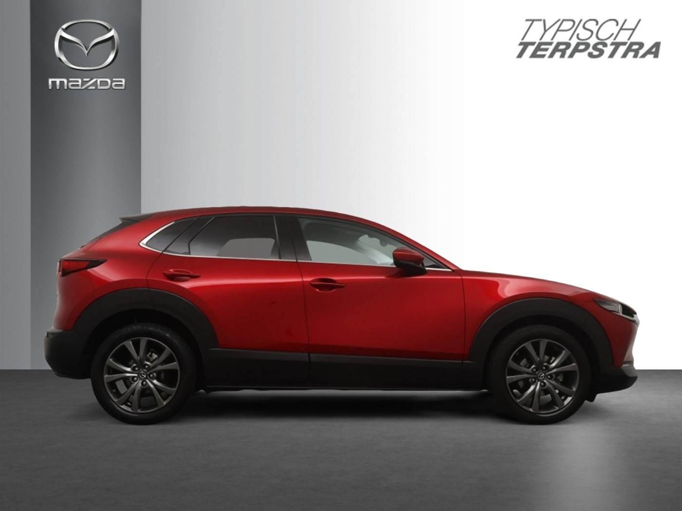 Foto van Mazda Mazda Cx-30