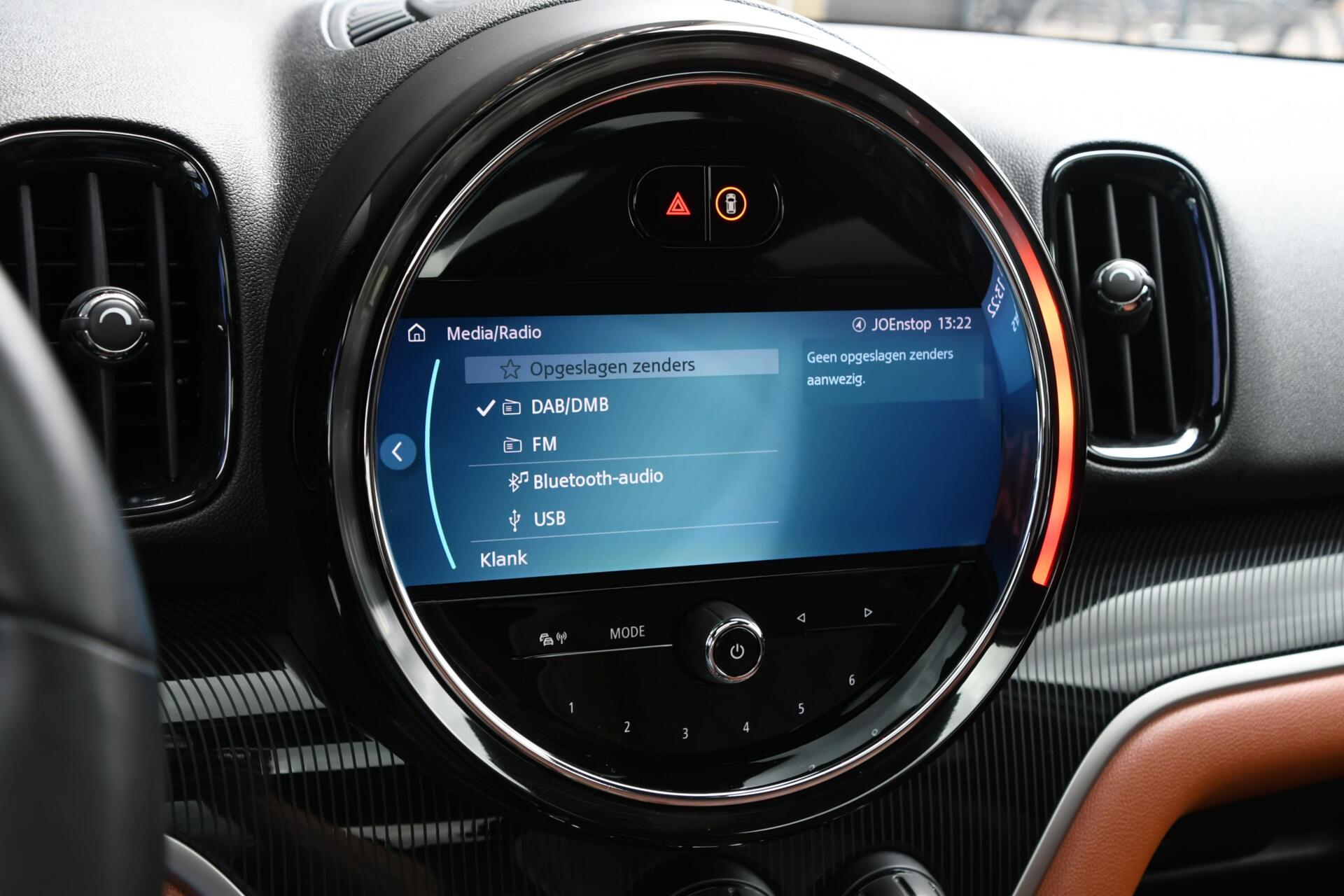 Foto van Mini Countryman Cooper Se All4