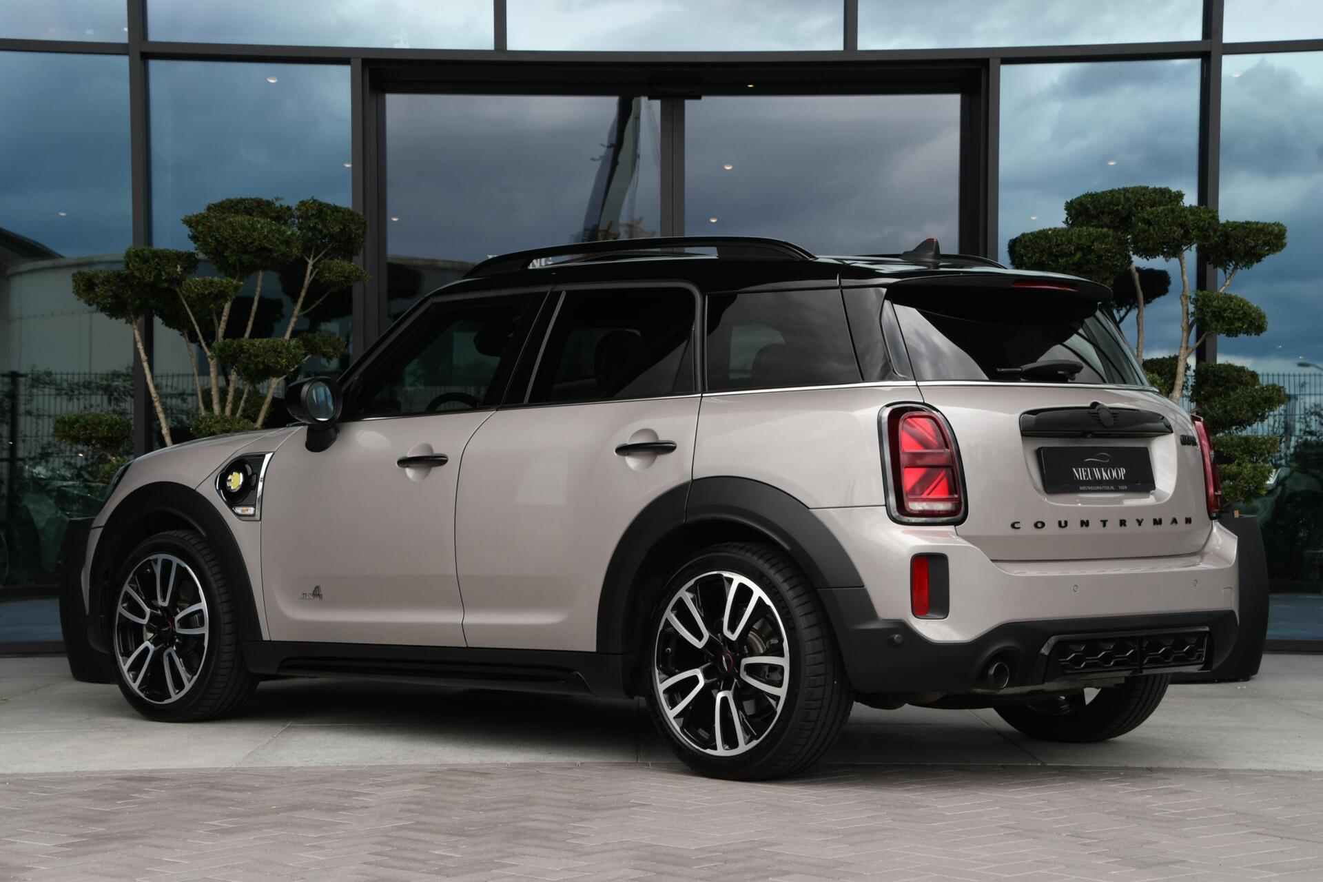 Foto van Mini Countryman Cooper Se All4