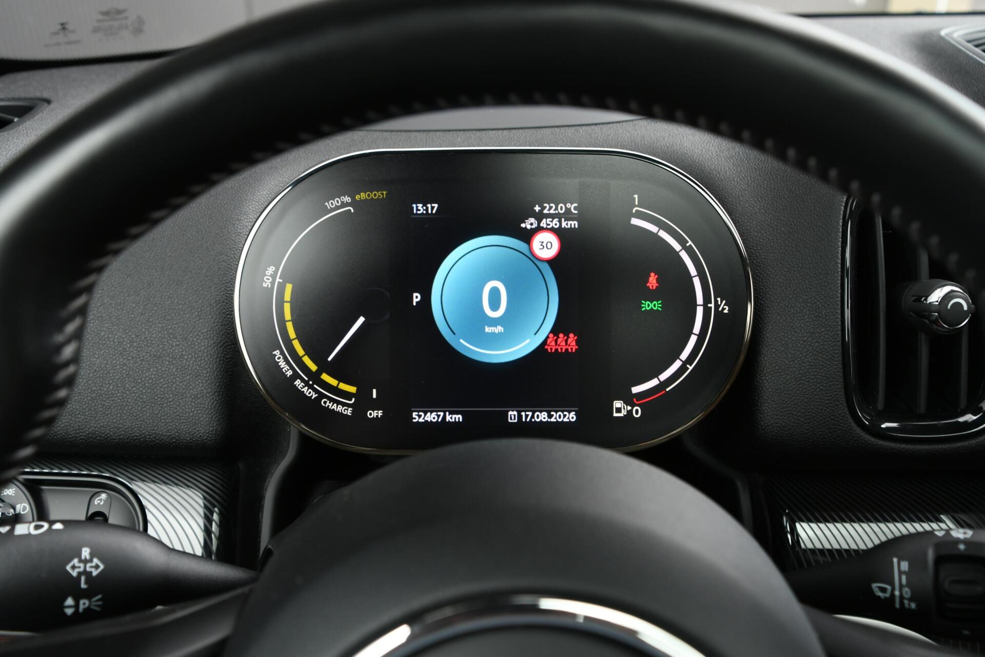 Foto van Mini Countryman Cooper Se All4