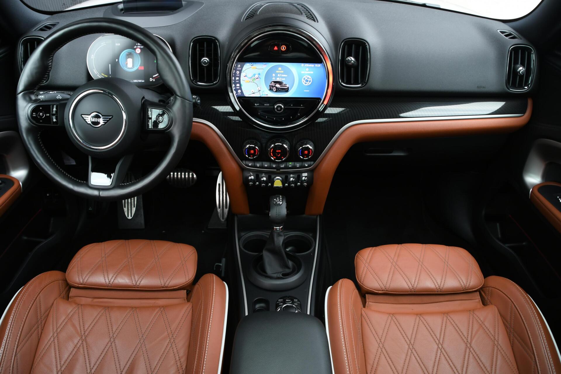 Foto van Mini Countryman Cooper Se All4