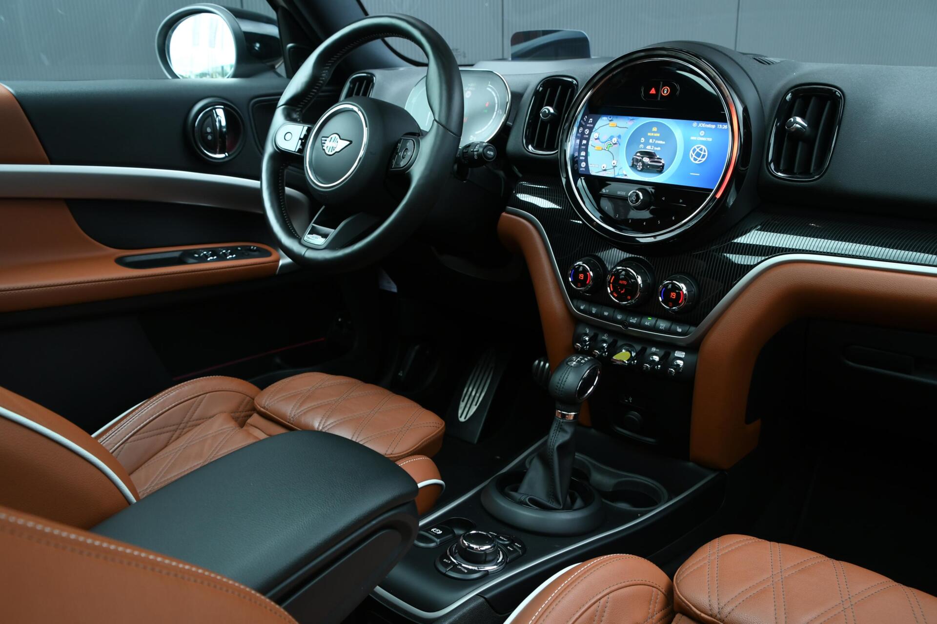 Foto van Mini Countryman Cooper Se All4