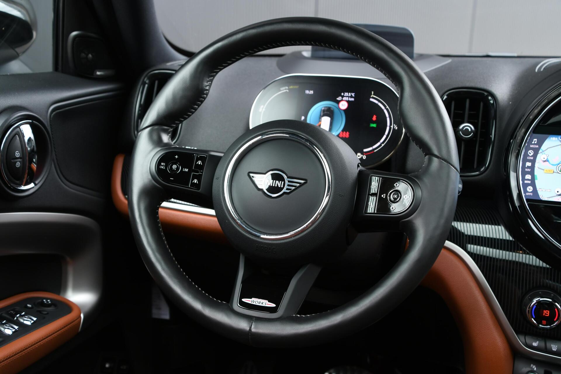 Foto van Mini Countryman Cooper Se All4
