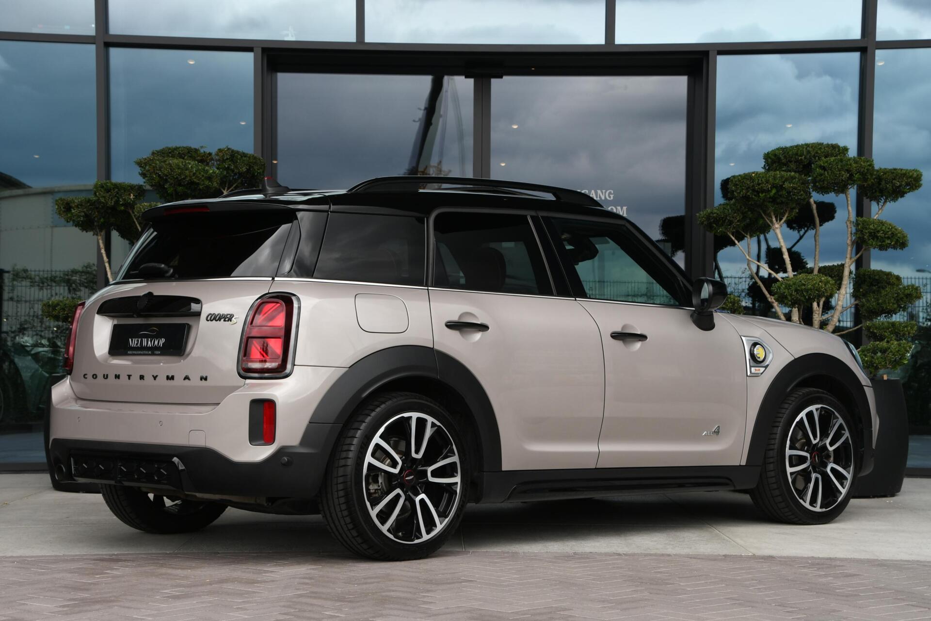 Foto van Mini Countryman Cooper Se All4