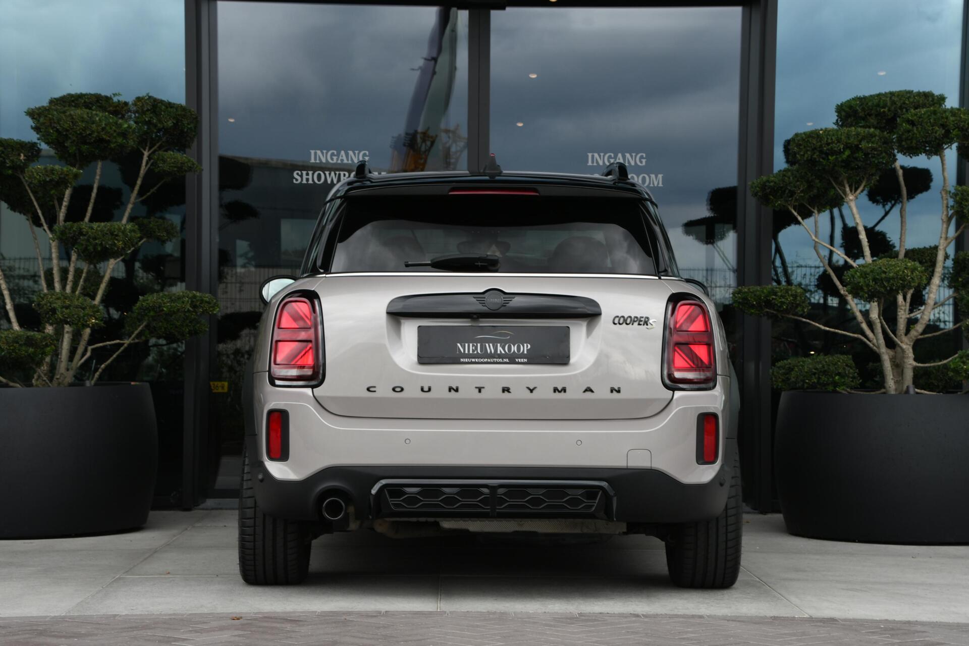 Foto van Mini Countryman Cooper Se All4