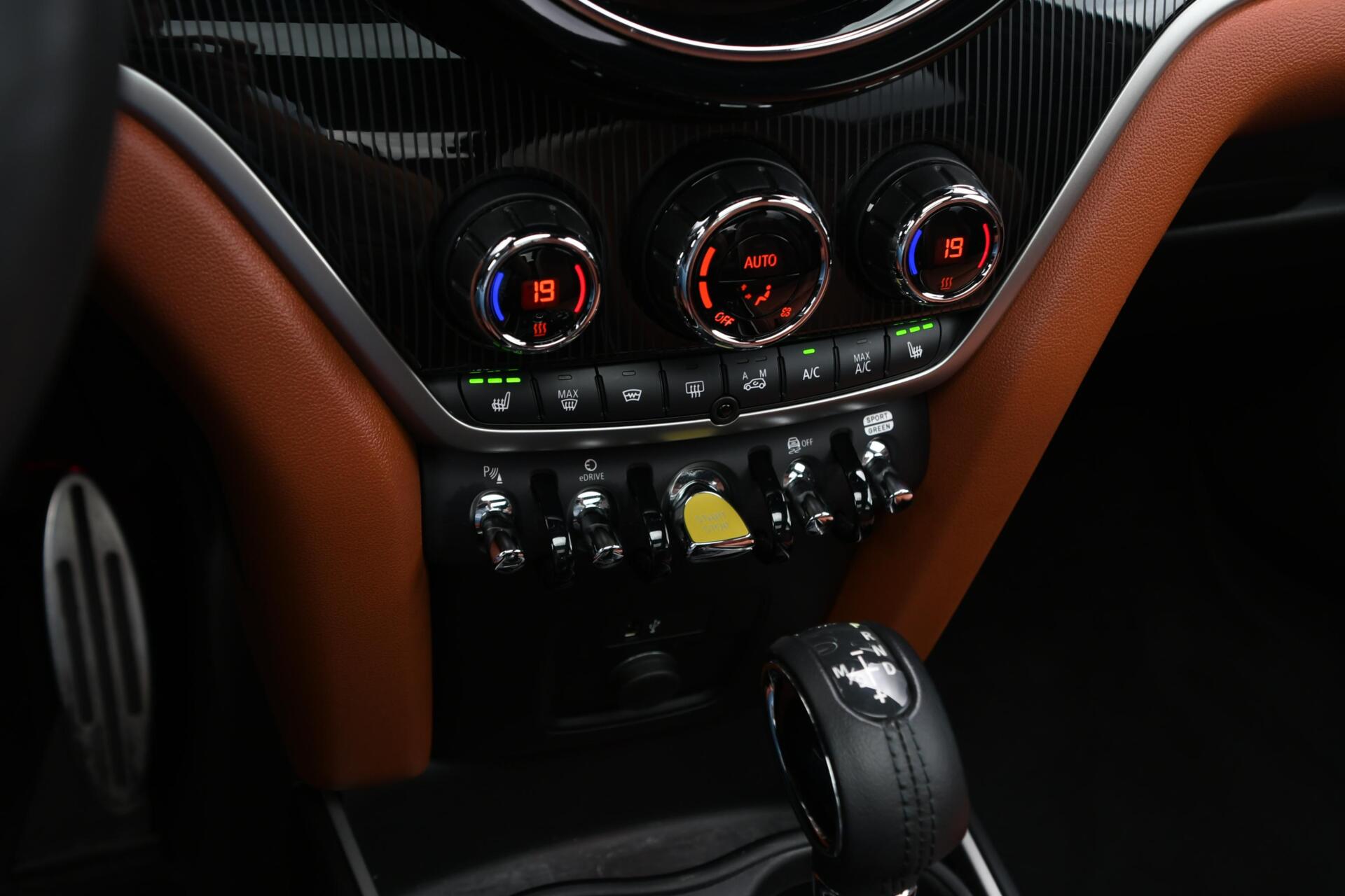 Foto van Mini Countryman Cooper Se All4