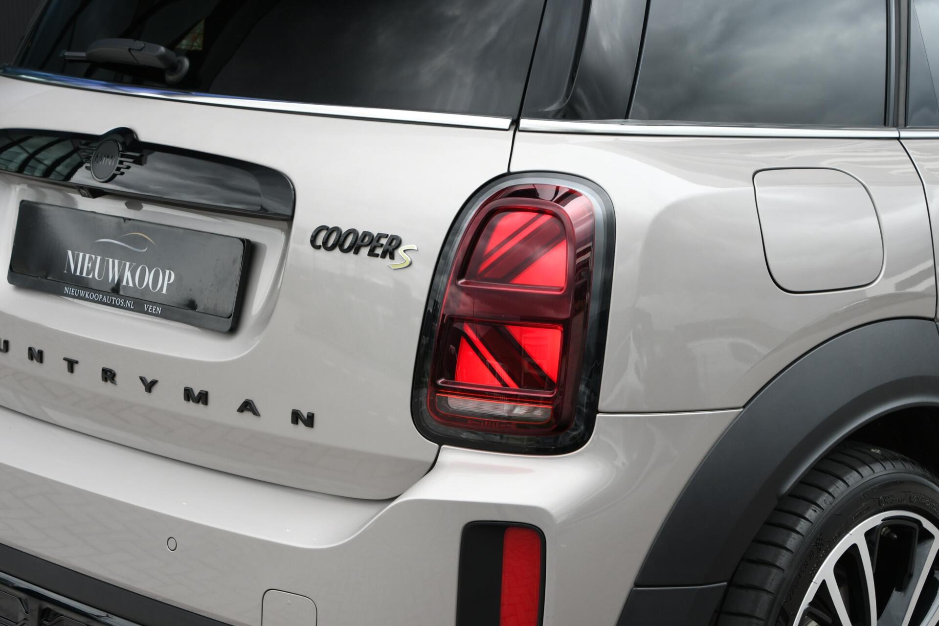Foto van Mini Countryman Cooper Se All4