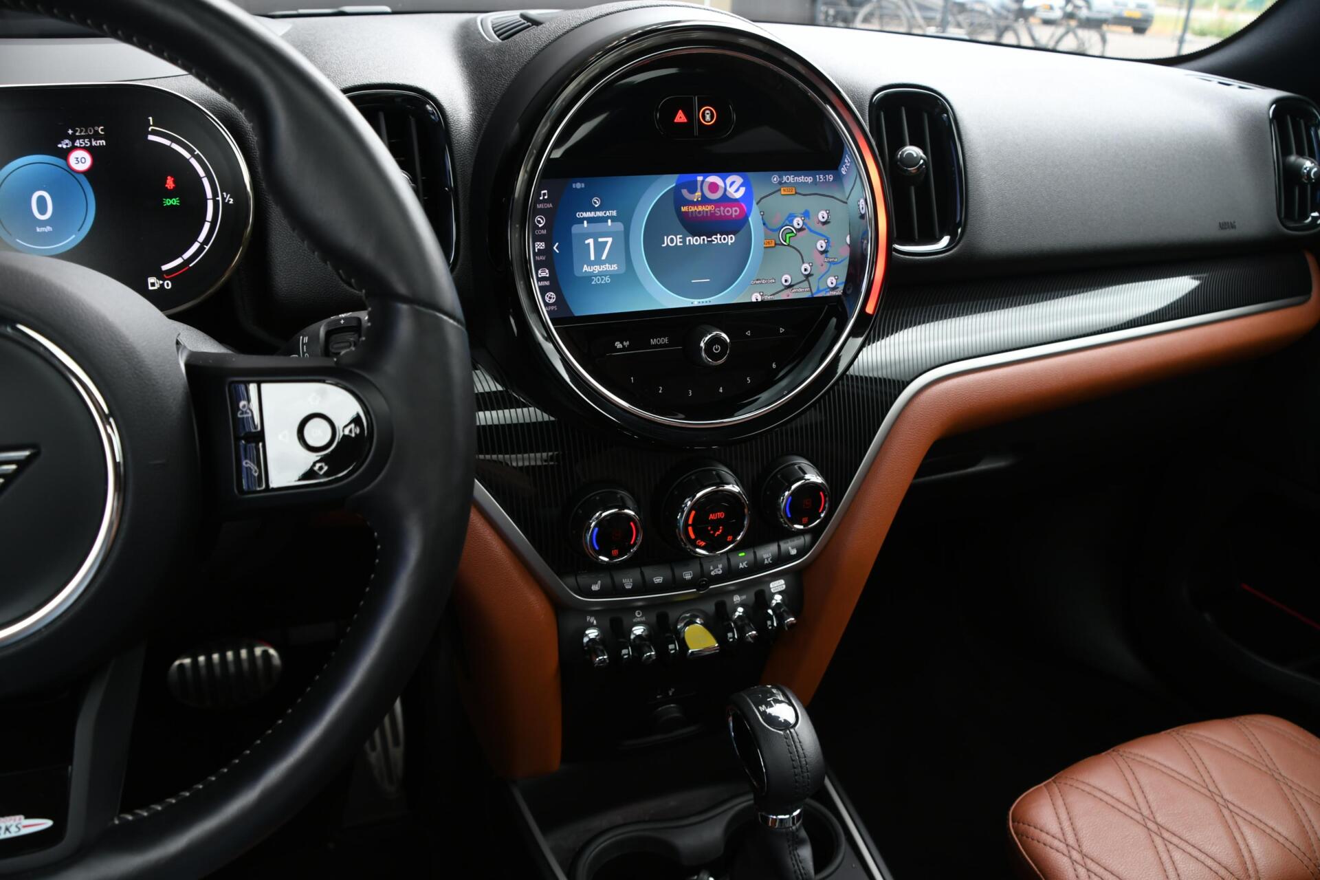 Foto van Mini Countryman Cooper Se All4