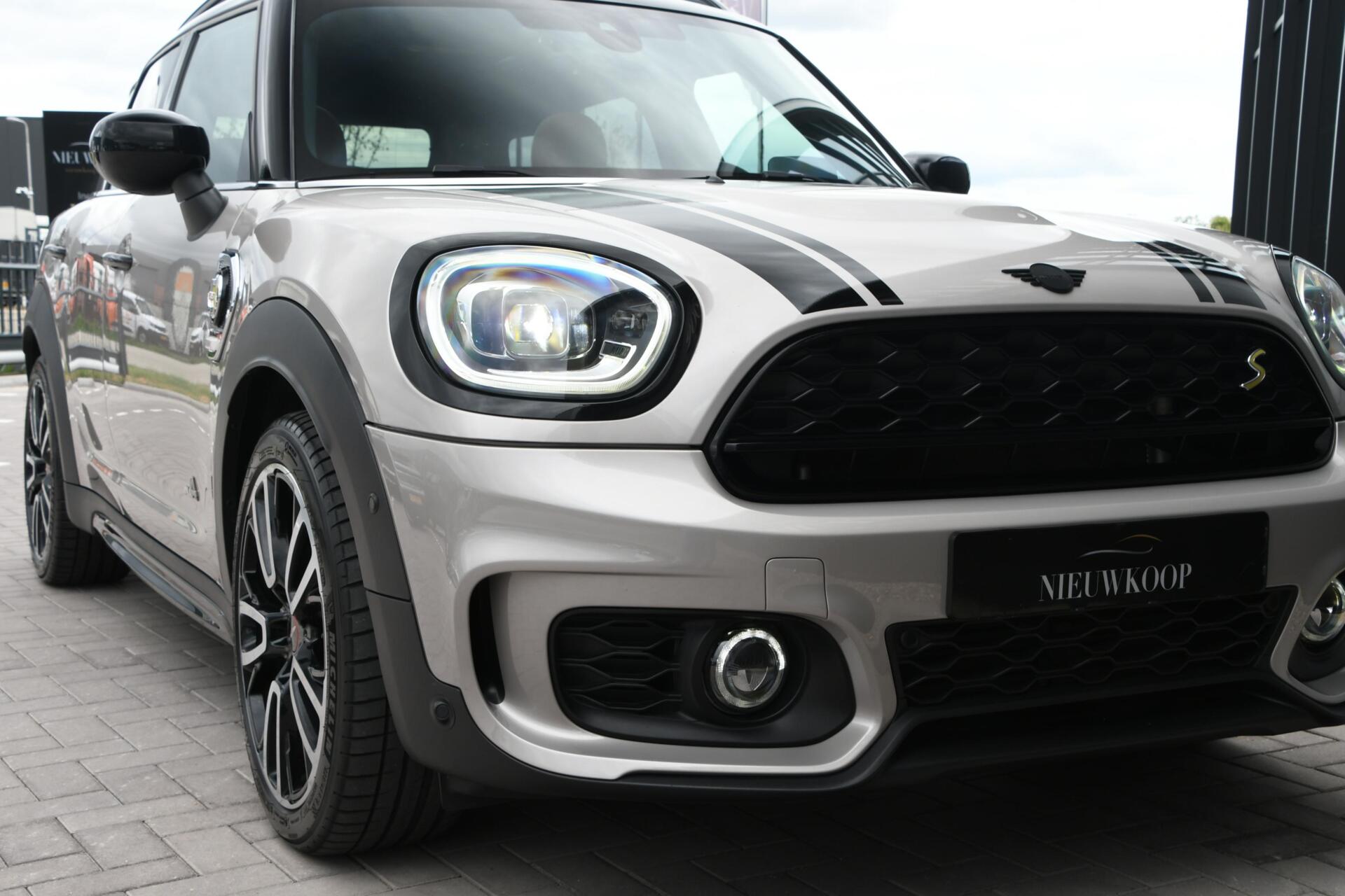 Foto van Mini Countryman Cooper Se All4