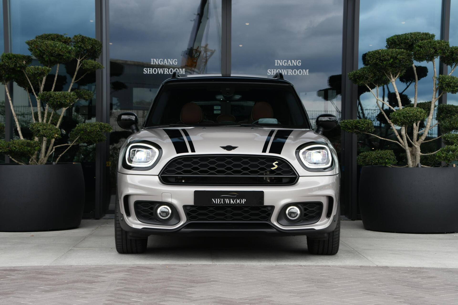 Foto van Mini Countryman Cooper Se All4