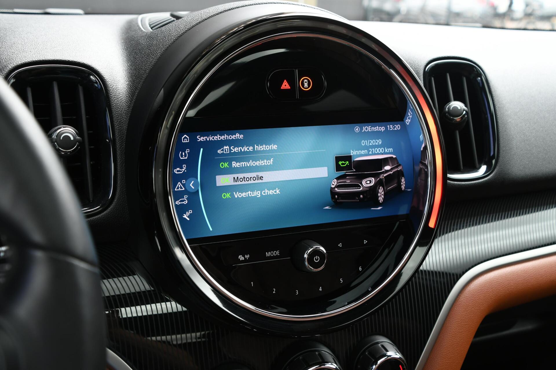 Foto van Mini Countryman Cooper Se All4
