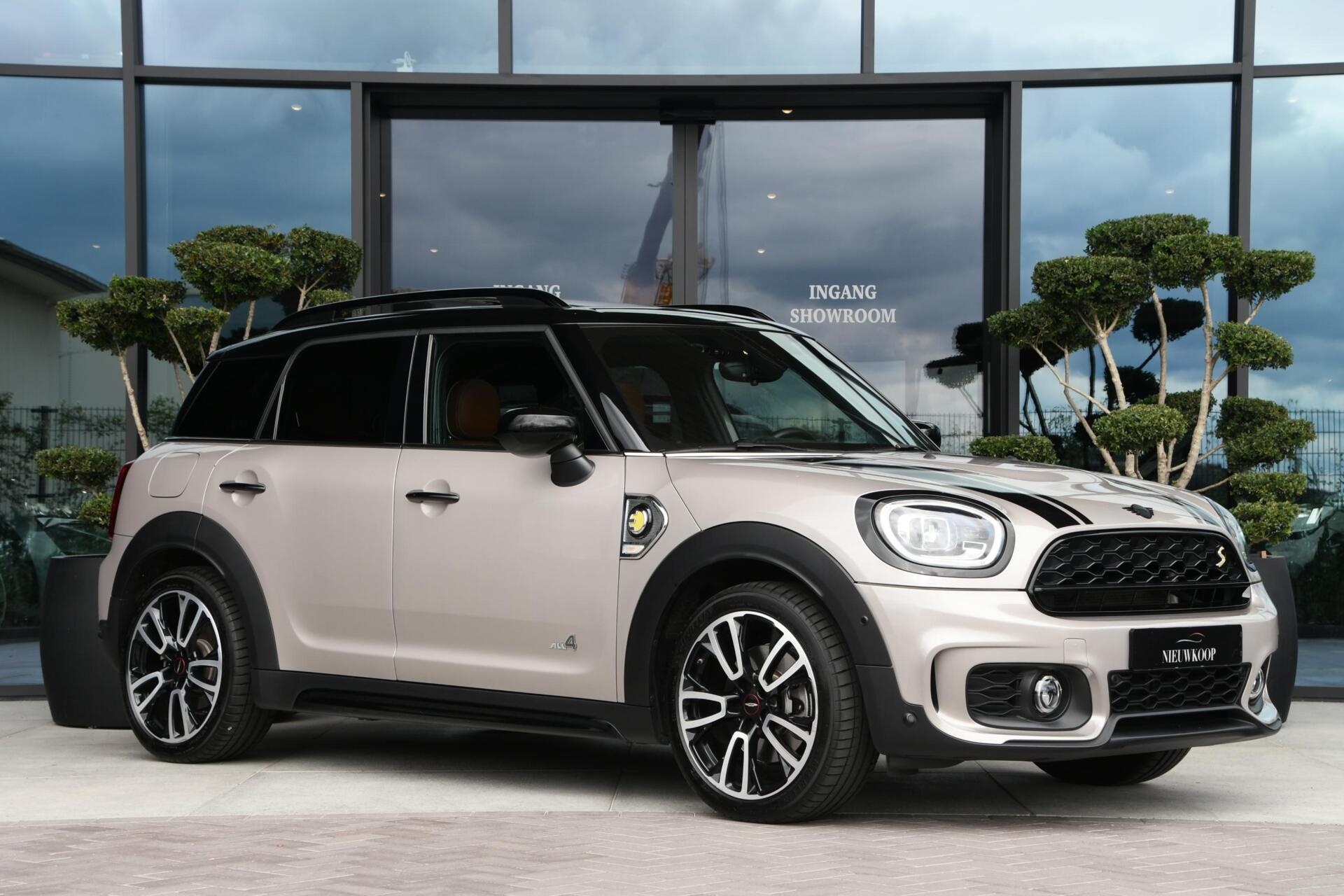 Foto van Mini Countryman Cooper Se All4