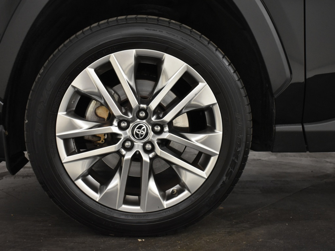 Foto van Toyota Toyota Rav4