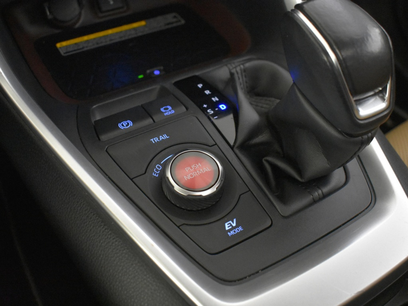 Foto van Toyota Toyota Rav4