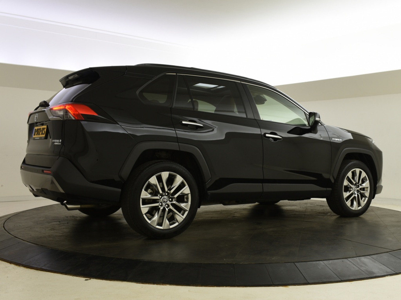 Foto van Toyota Toyota Rav4