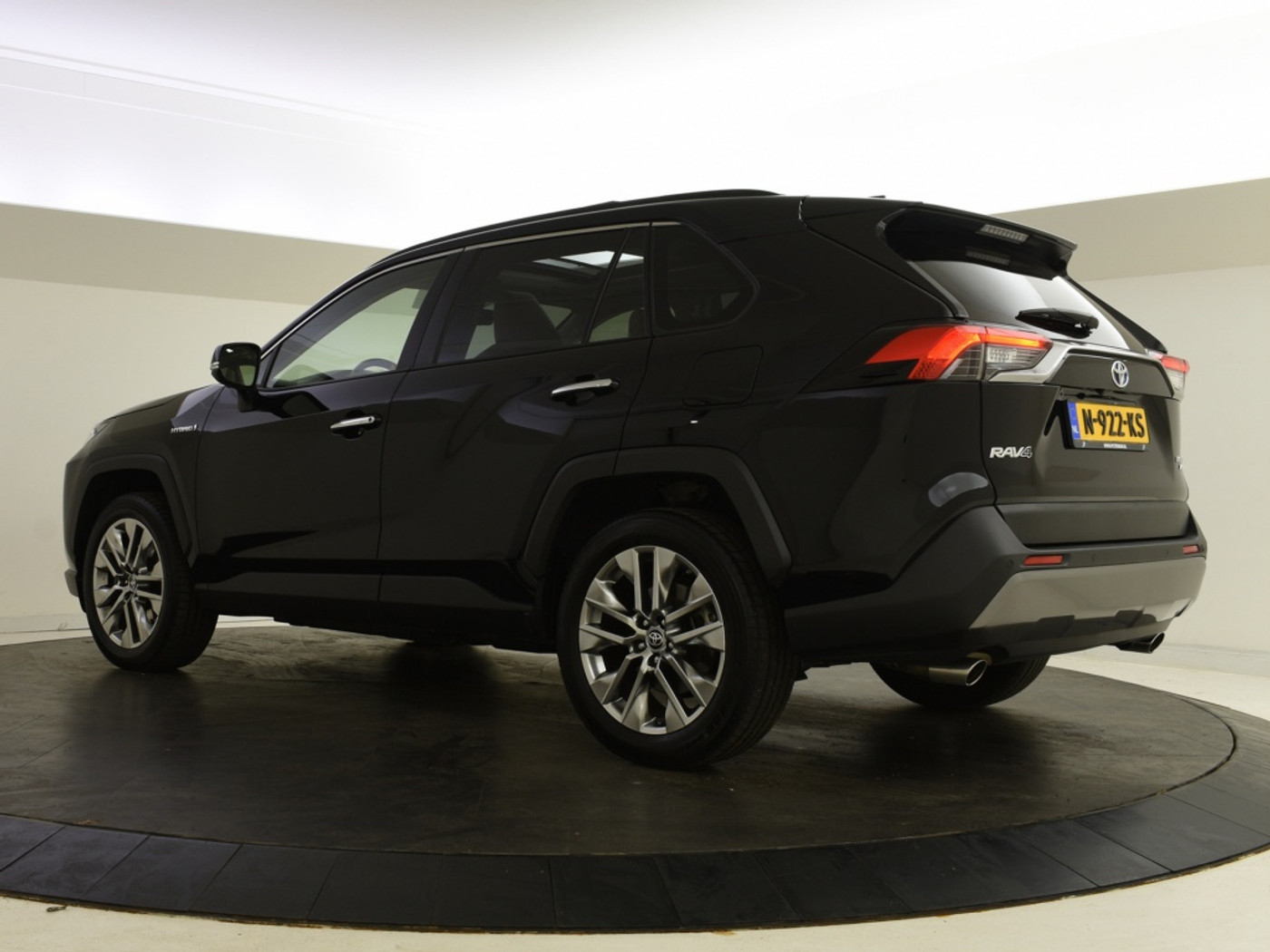Foto van Toyota Toyota Rav4